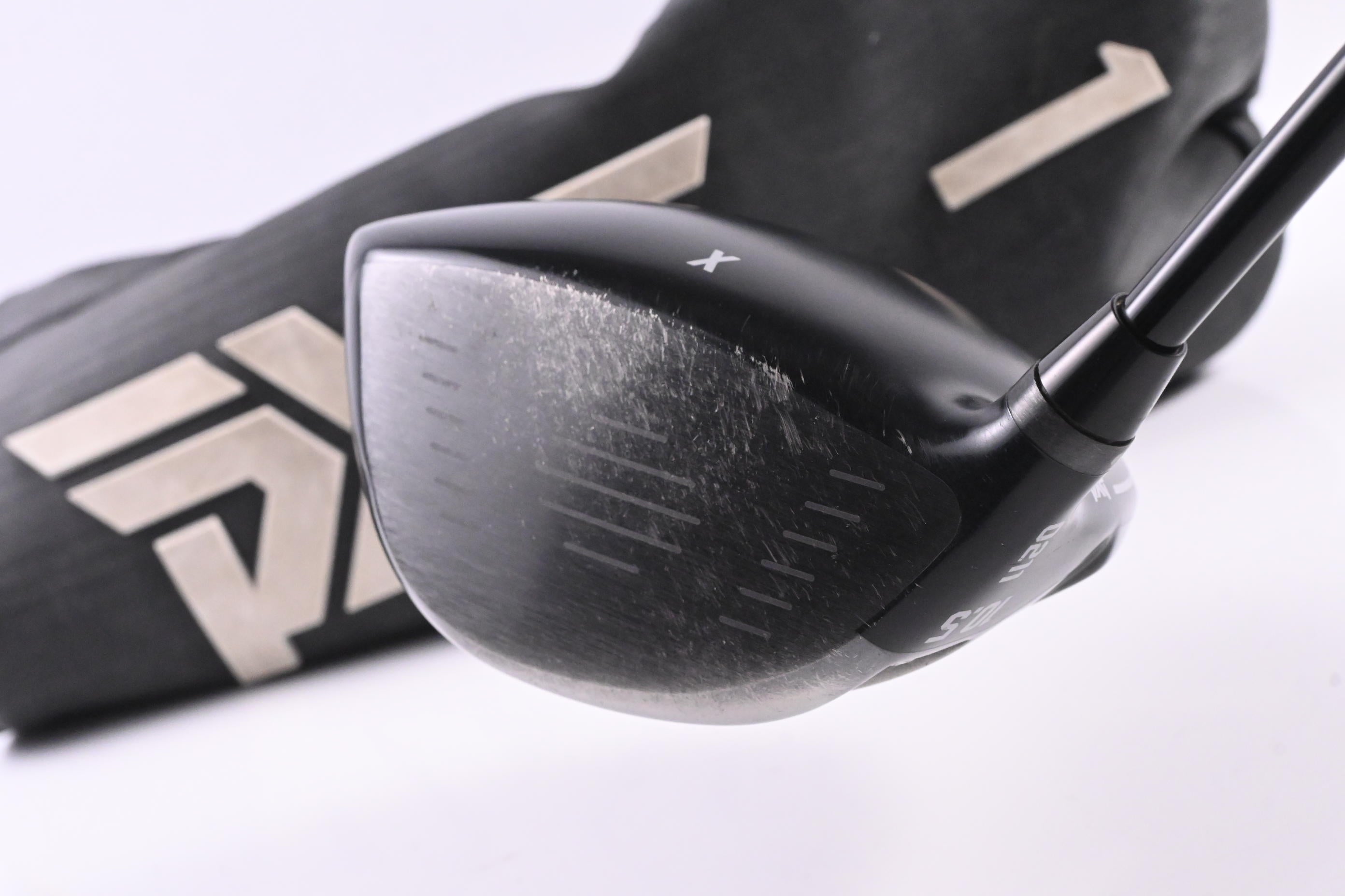 PXG 0211 2022 Driver / 10.5 Degree / Regular Flex Tensei AV RAW Blue 55 Shaft