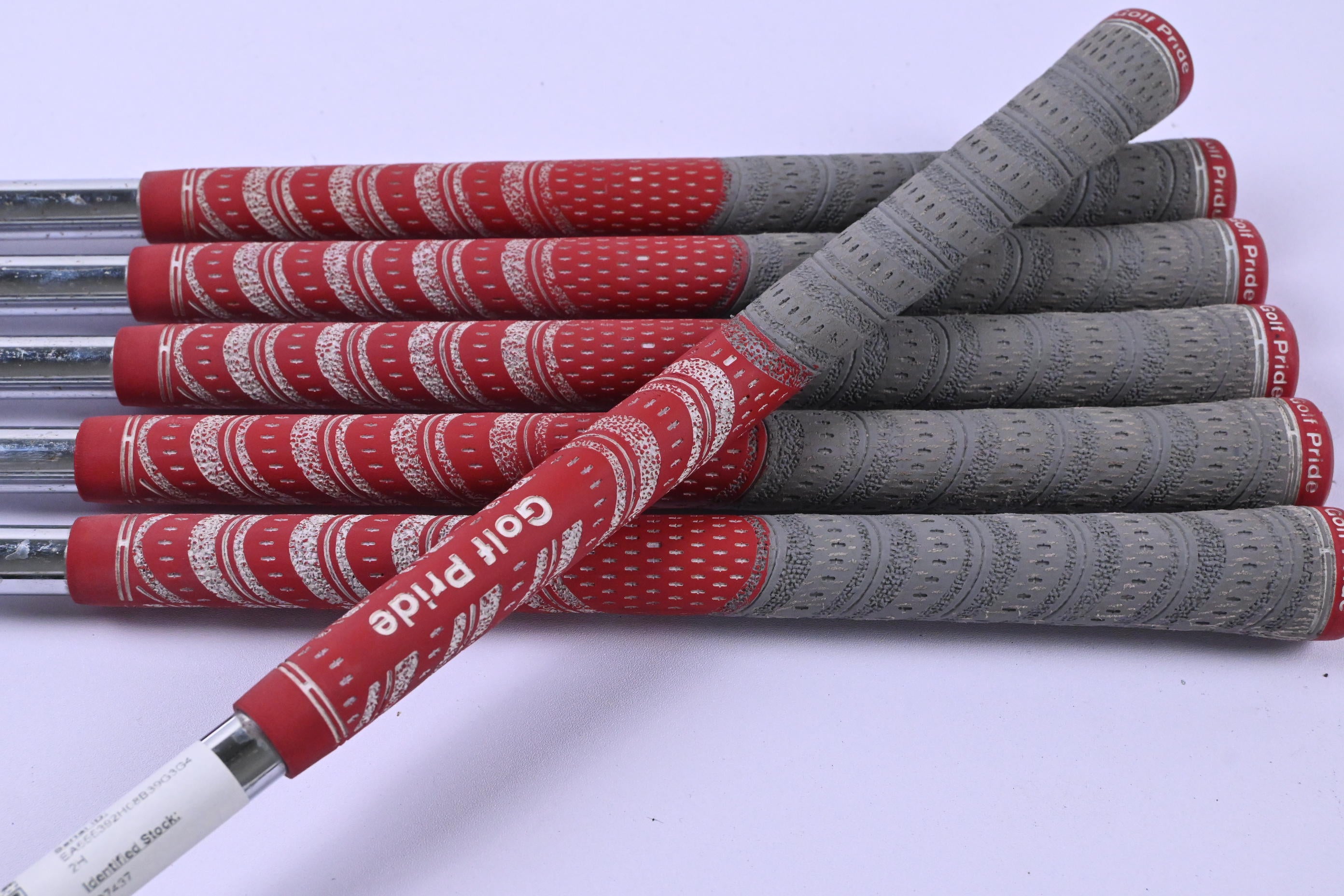 Cobra AMP Irons / 5-PW / Regular Flex Dynalite 90 Shafts