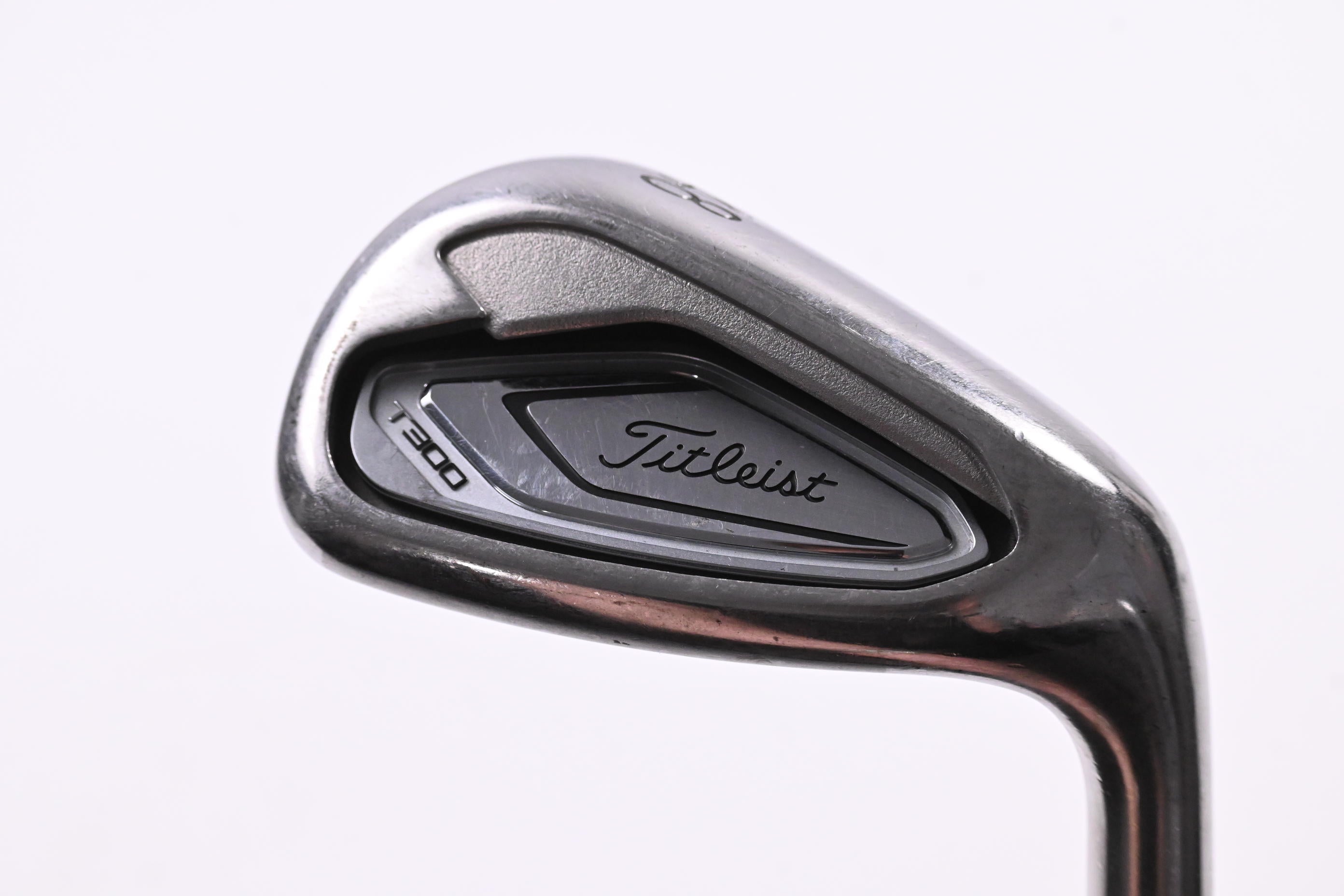 Titleist T300 2019 Pitching Wedge / 48 Degree / Stiff Flex AMT Red S300 Shaft