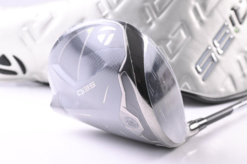 Taylormade Qi35 Driver / 12 Degree / Regular Flex Fujikura Ventus Blue 5 Shaft
