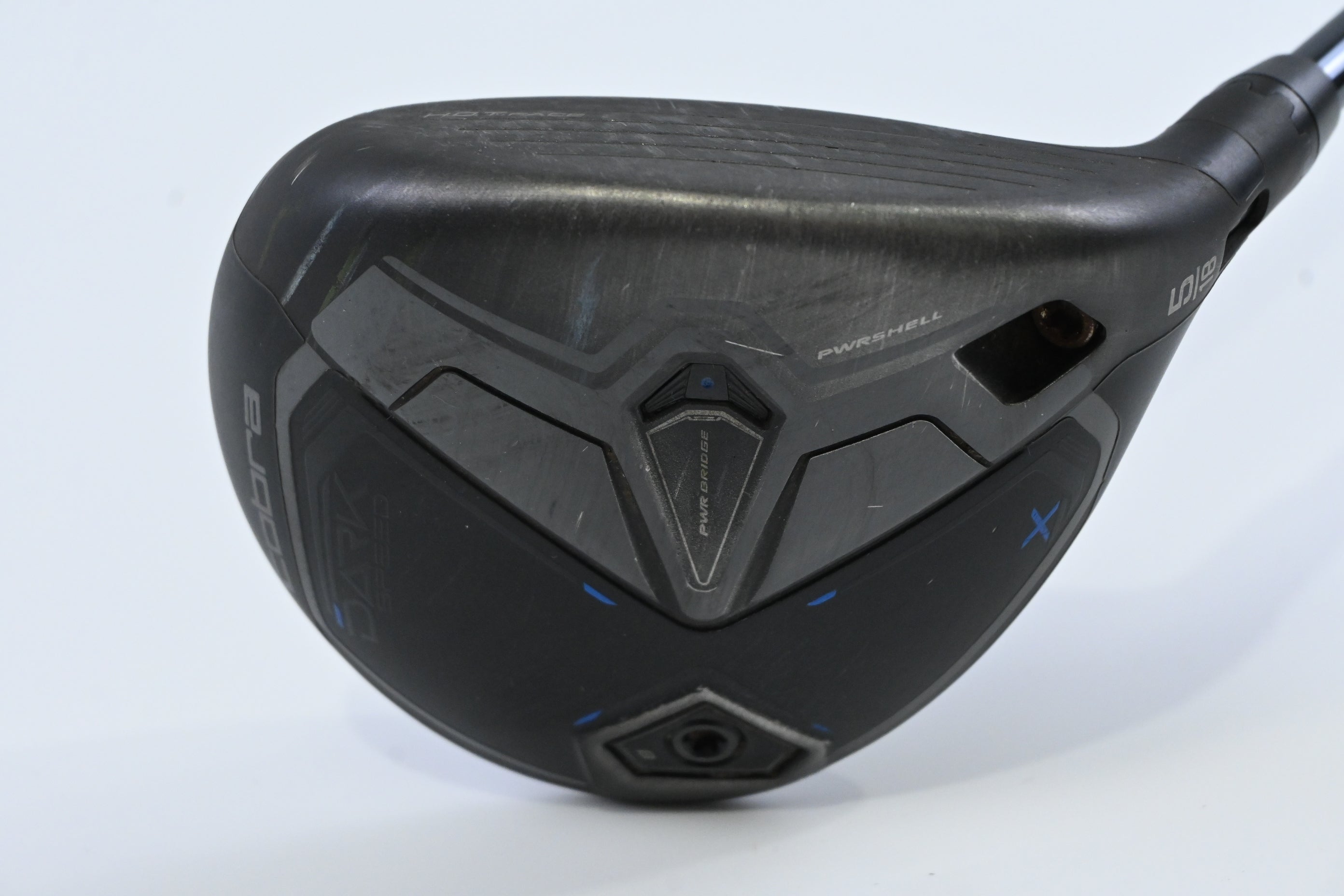 Cobra Darkspeed X #5 Wood / 18 Degree / Regular Flex UST Lin-Q M40X Blue 6 Shaft