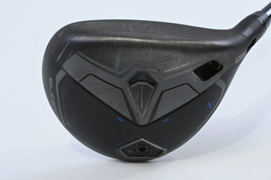 Cobra Darkspeed X #5 Wood / 18 Degree / Regular Flex UST Lin-Q M40X Blue 6 Shaft