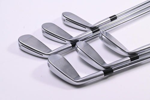 Taylormade P790 2023 Irons / 5-PW / Regular Flex Dynamic Gold 95 R300 Shafts