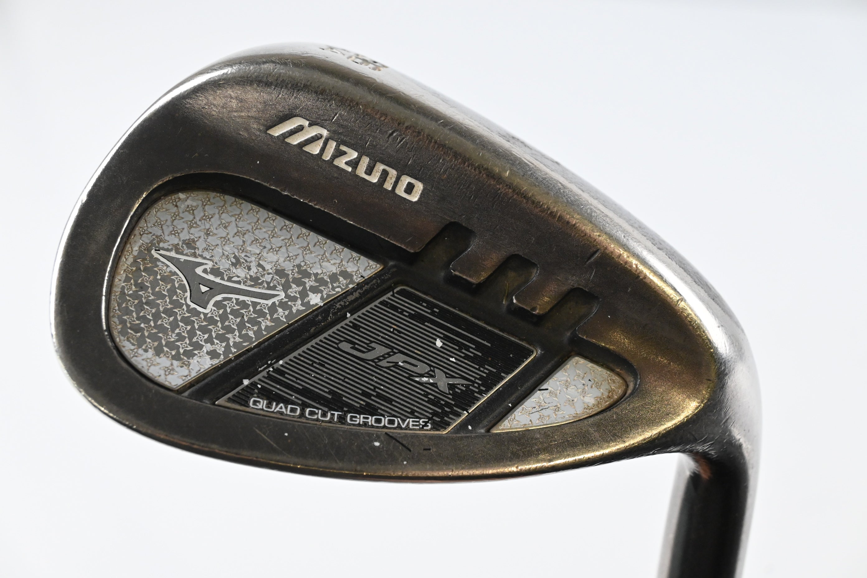 Mizuno JPX Series Sand Wedge / 56 Degree / Stiff Flex Steel Shaft