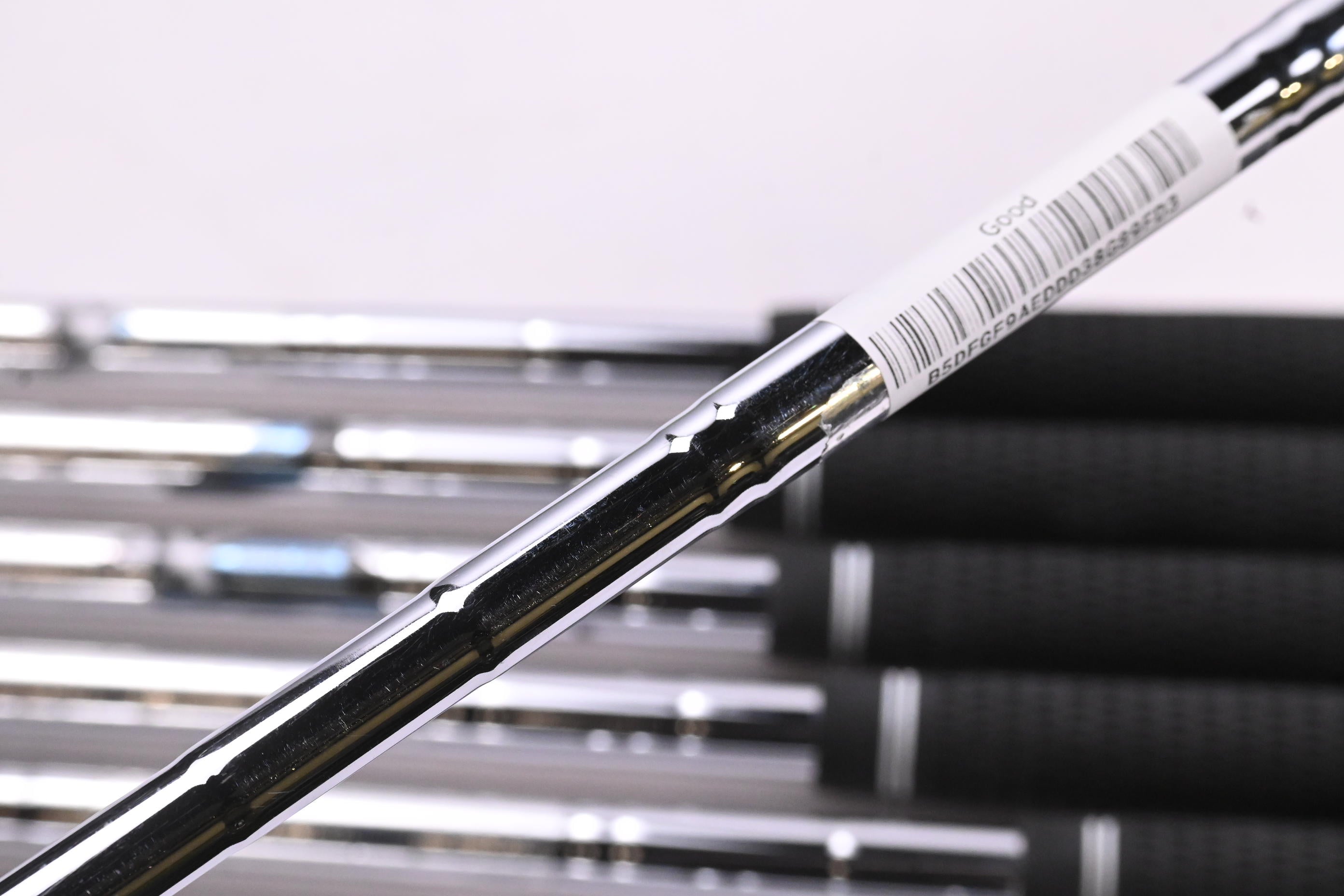 Cooper JC 70 Irons / 4-PW / Regular Flex XP Shafts