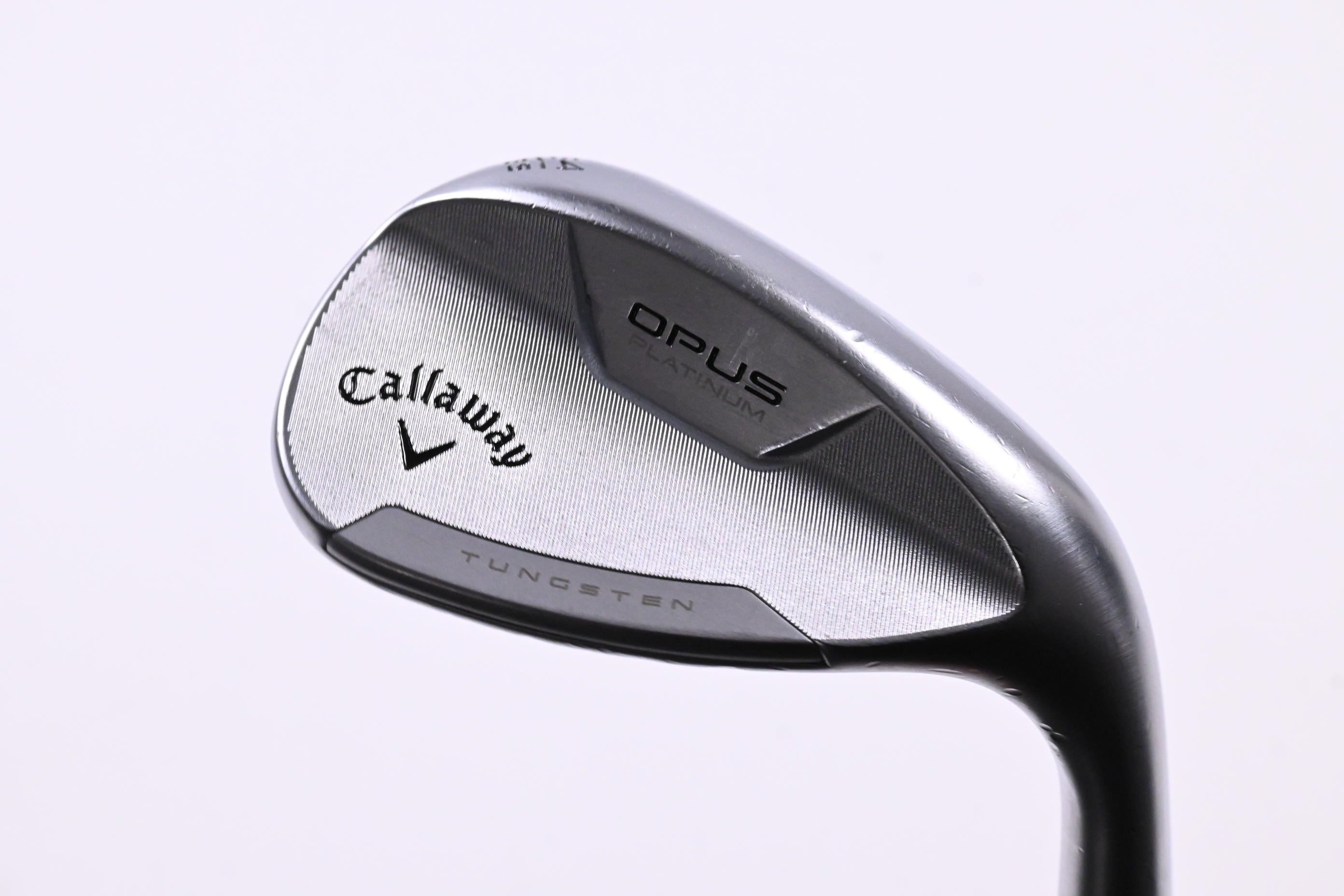 Callaway Opus Platinum Sand Wedge / 54 Degree / Stiff Flex SteelFiber i95 Shaft