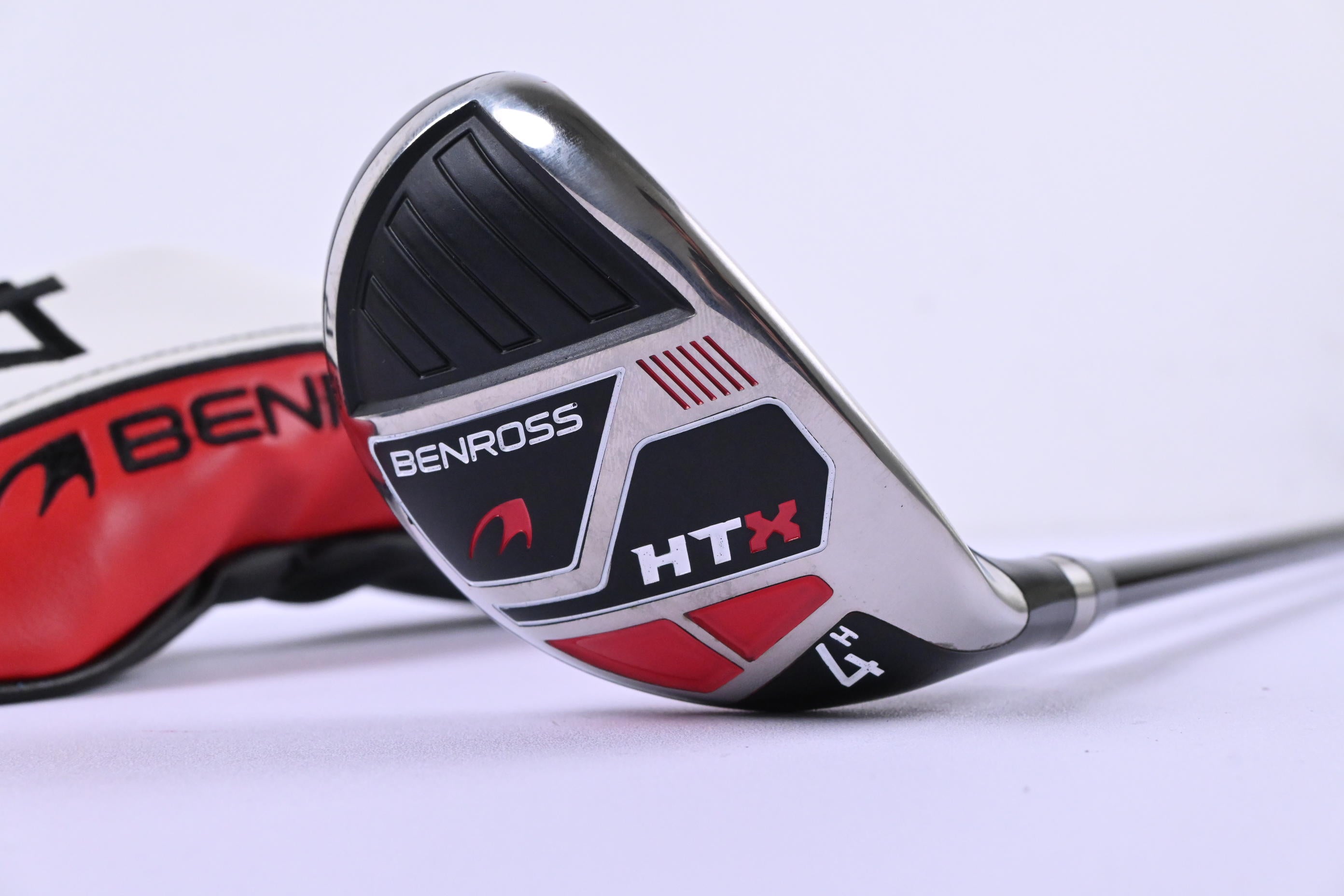 Benross HTX Compressor #4 Hybrid / 23.5 Degree / Regular Flex Benross HTX Shaft