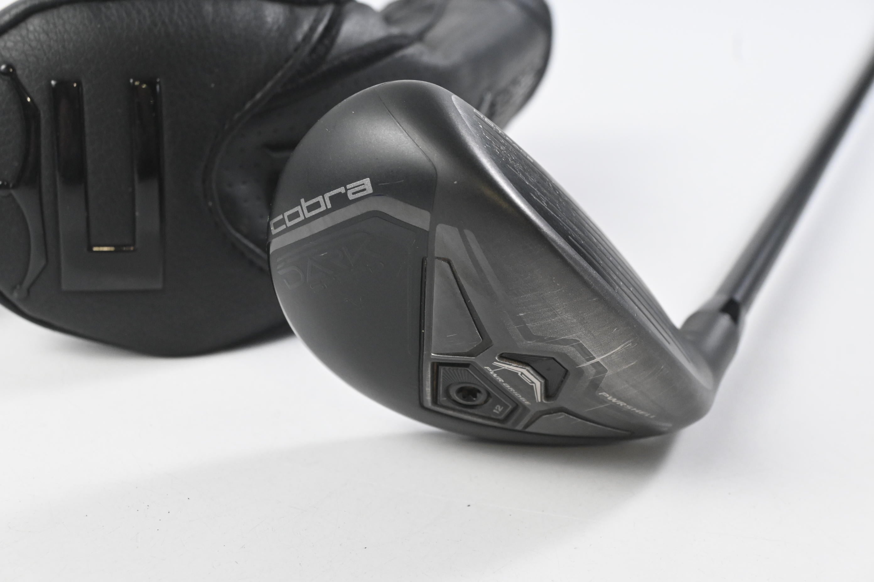 Cobra Darkspeed #3 Hybrid / 19 Degree / Regular Flex KBS PGI 75 Shaft