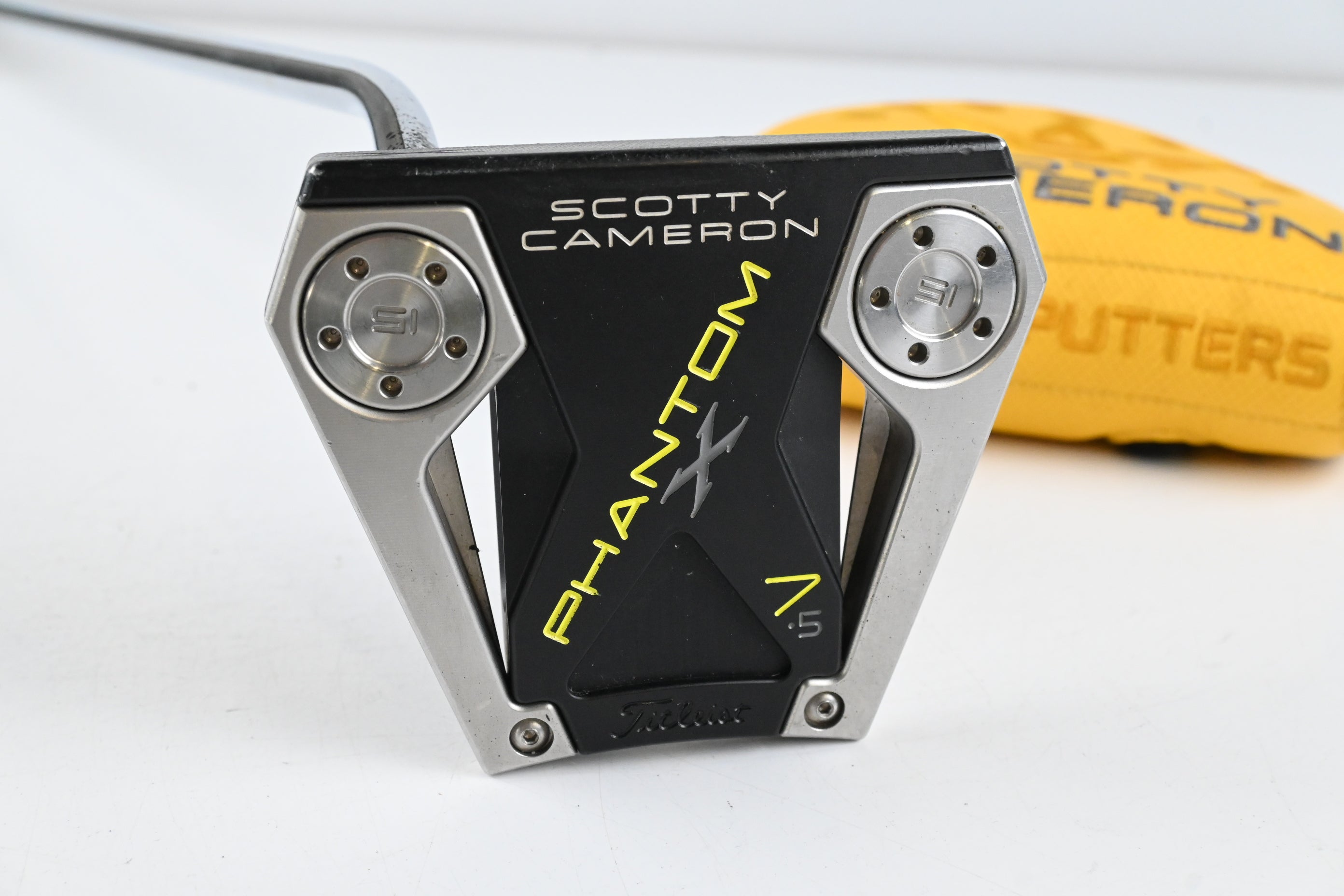 Left Hand Scotty Cameron Phantom X 7.5 2019 Putter / 34 Inch