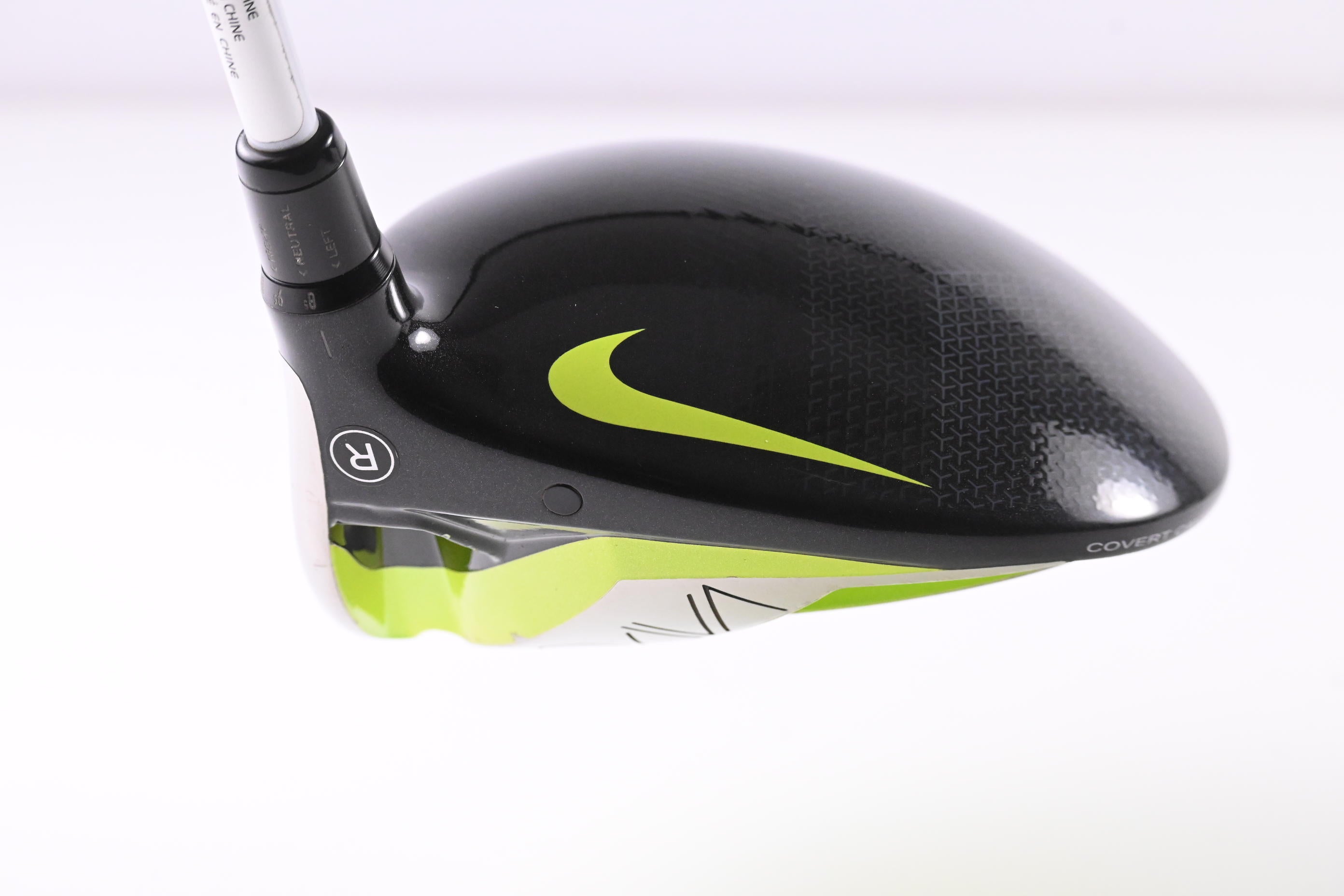 Nike Vapor Speed Driver / 8.5-12.5 Degree / Regular Flex Fubuki Z 50 Shaft