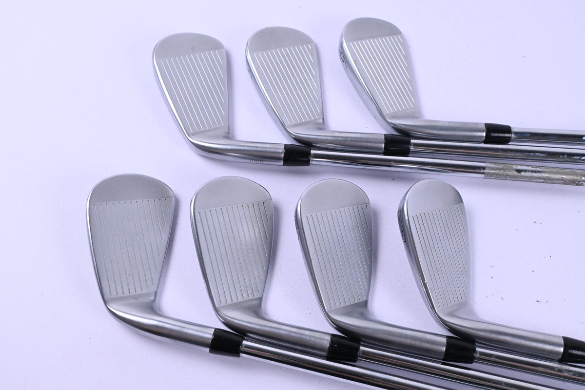 Titleist T100 2025 Irons / 4-PW / Stiff Flex True Temper AMT White Shafts