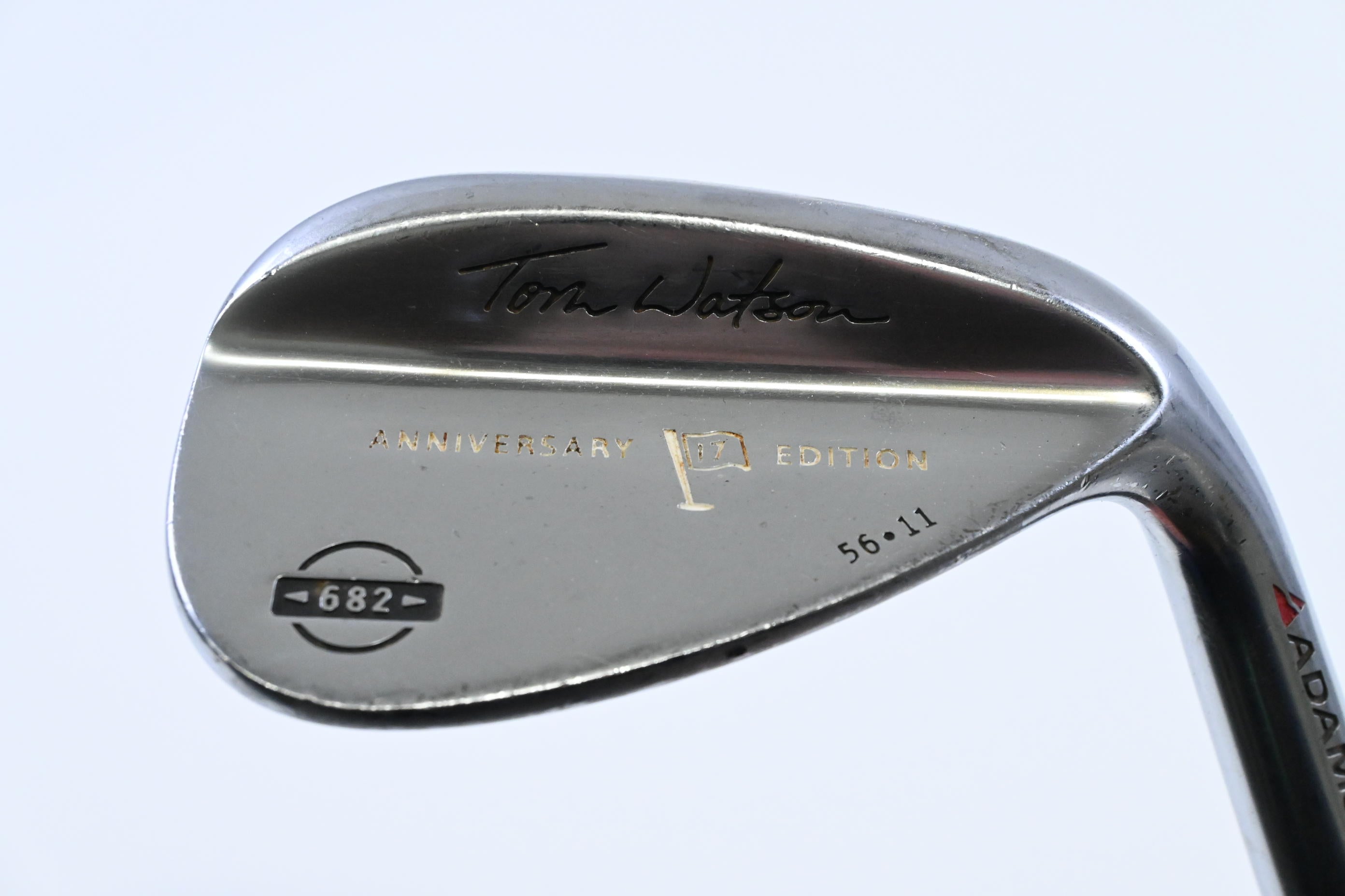 Adams Tom Watson Sand Wedge / 54 Degree / Wedge Flex Adams Anniversary 682