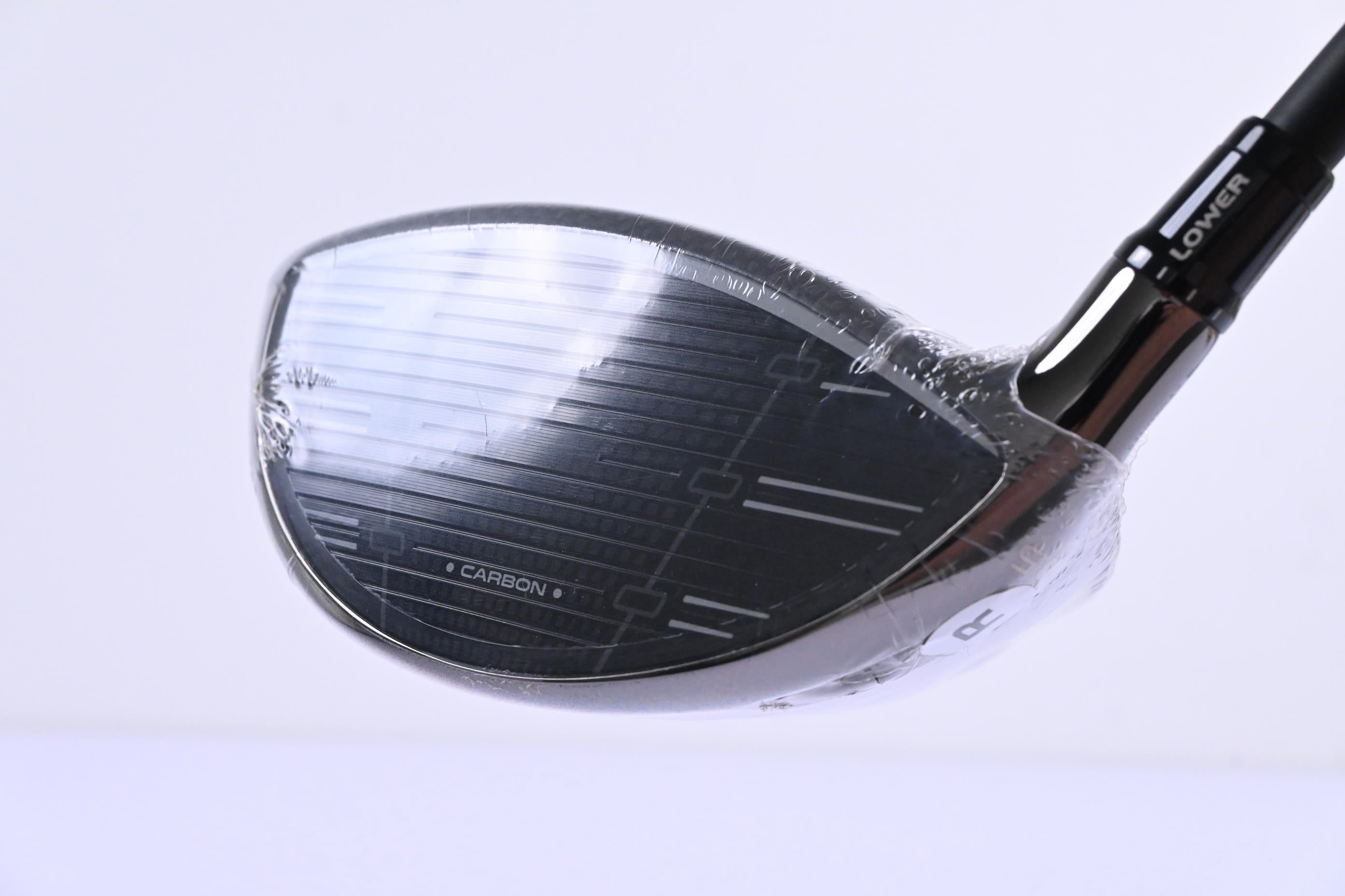 Taylormade Qi35 Max Lite Driver / 10.5 Degree / Regular Flex Vanquish 4 Shaft
