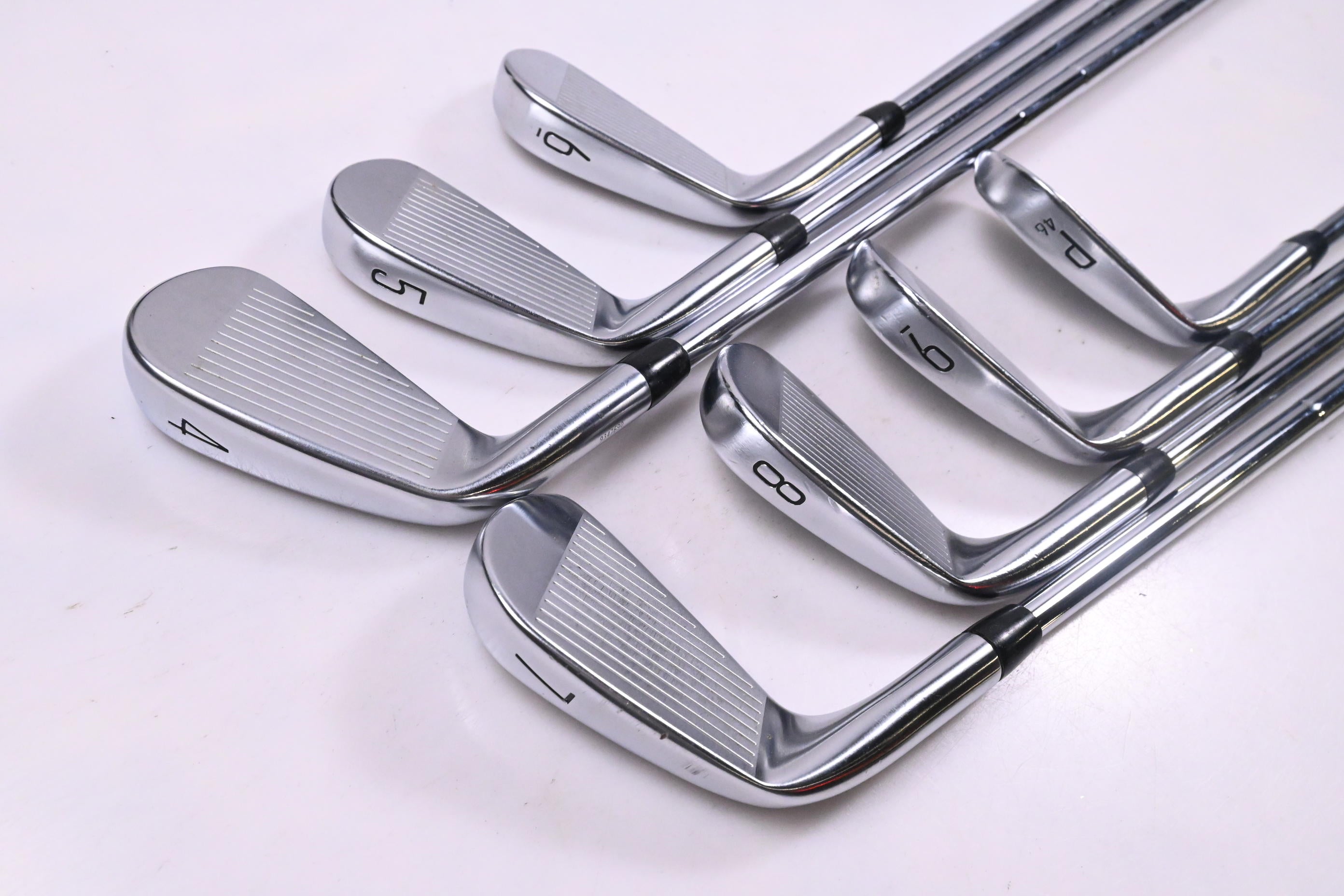 Titleist T200/T100 2023 Irons / 4-PW / X-Flex Steel Shafts
