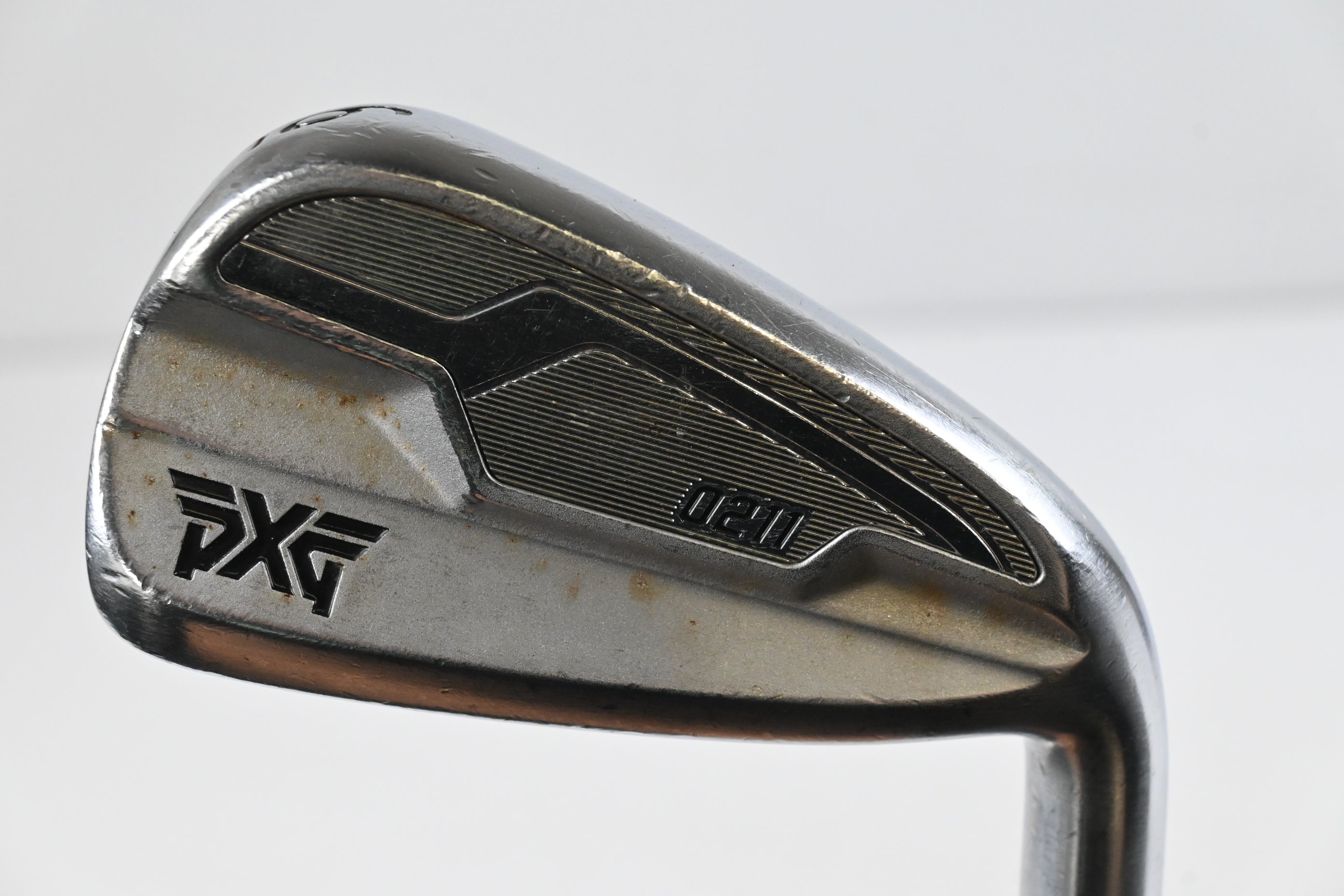 PXG 0211 DC #6 Iron / Regular Flex Elevate VSS 95 Steel Shaft
