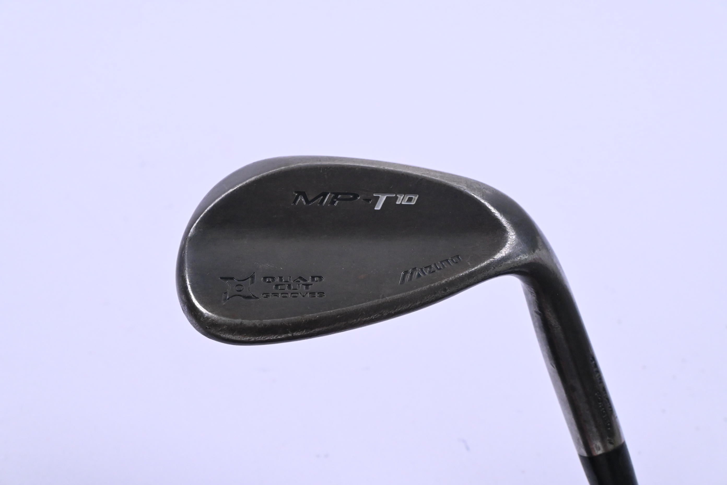Mizuno MP T-10 Gap Wedge / 52 Degree / Wedge Flex Dynamic Gold Shaft