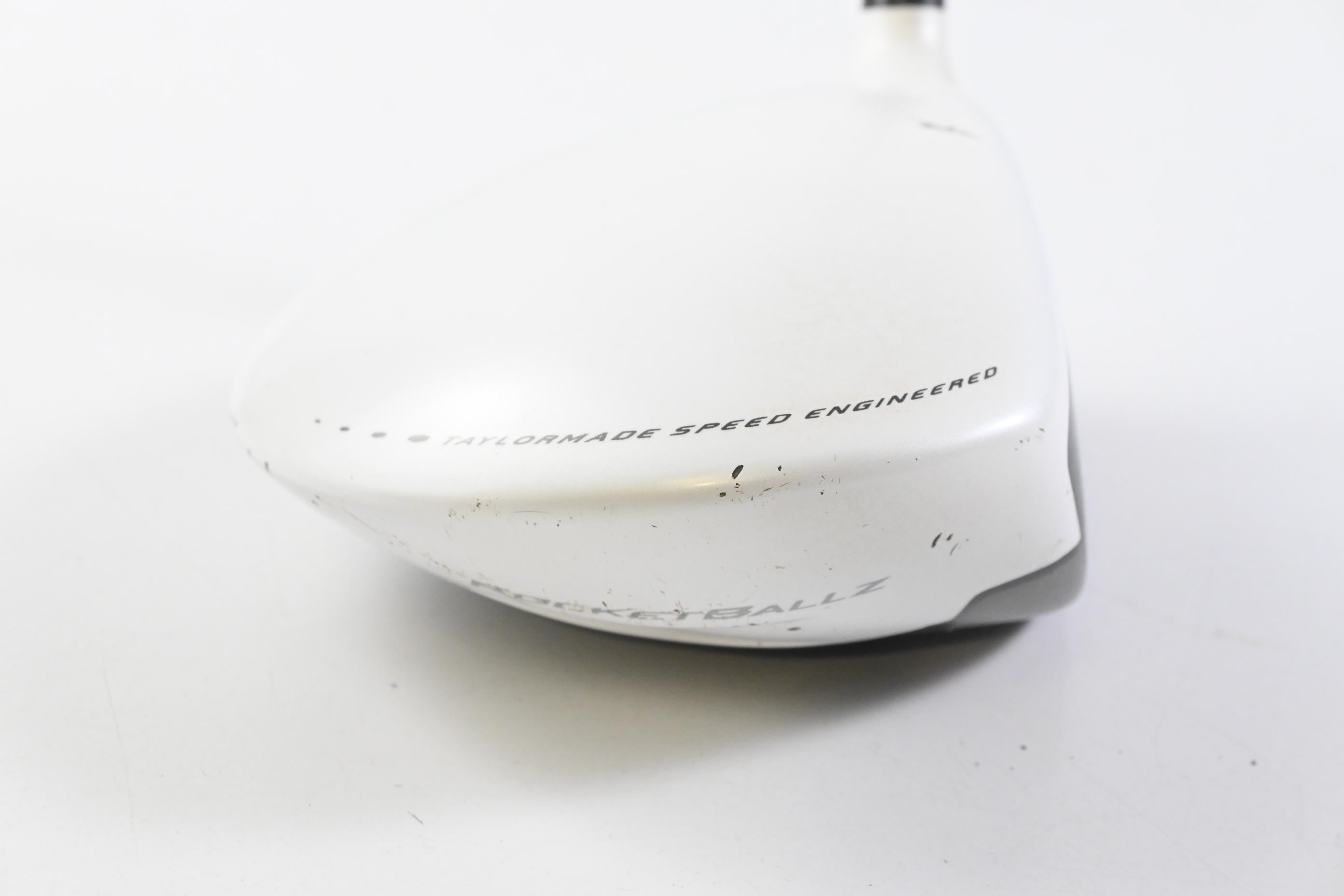 Ladies Taylormade RBZ Driver / 10.5 Degree / Ladies Flex Matrix Ozik Xcon-5