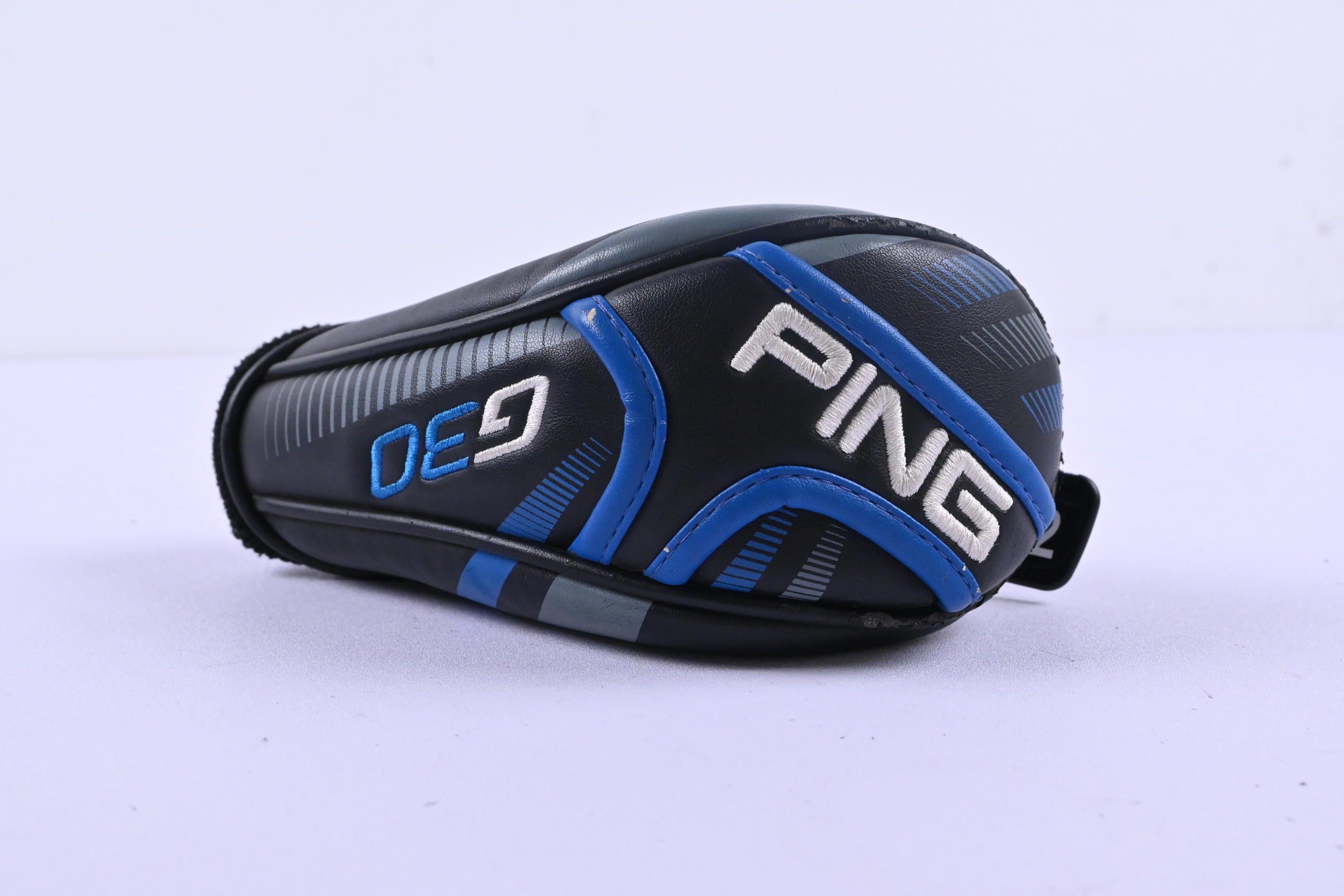 Left Hand Ping G30 #4 Hybrid / 22 Degree / Regular Flex Ping TFC 419 Shaft