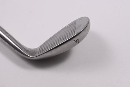 Left Hand Taylormade RAC Chrome Sand Wedge / 56 Degree / Wedge Flex