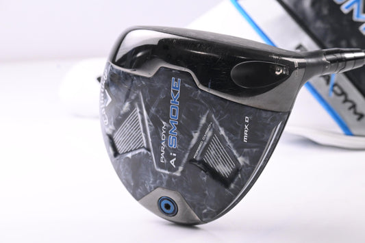 Callaway Paradym Ai Smoke Max D Driver / 10.5 Degree / Regular Flex Cypher 2.0