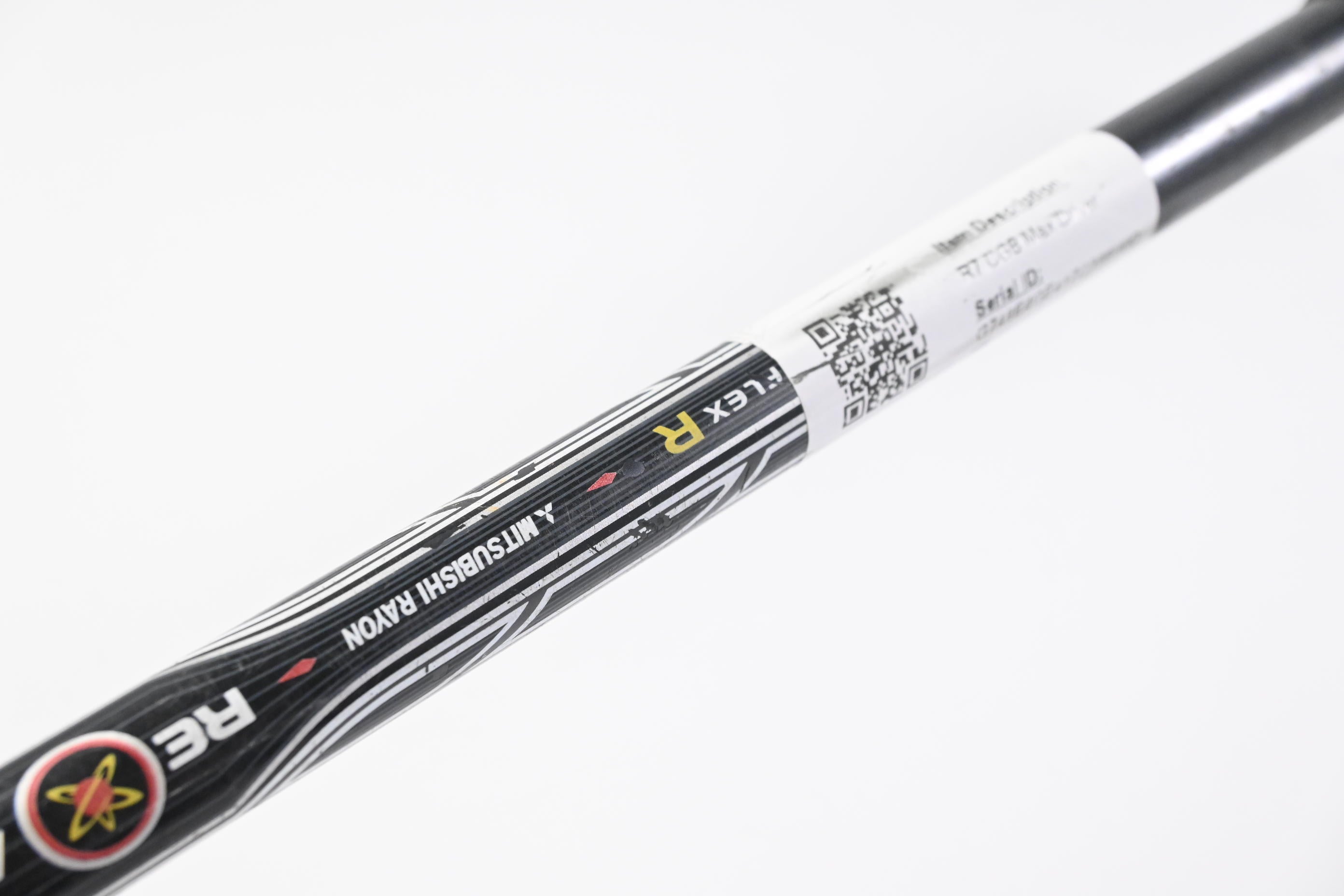 Taylormade R7 CGB Max Driver / 9.5 Degree / Regular Flex Reax 45 Shaft