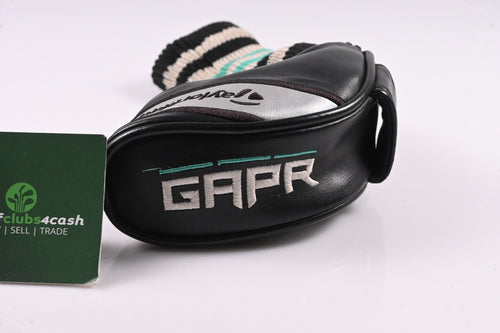 Taylormade GAPR Mid #3 Iron / 18 Degree / Stiff Flex Project X HZRDUS Black 85