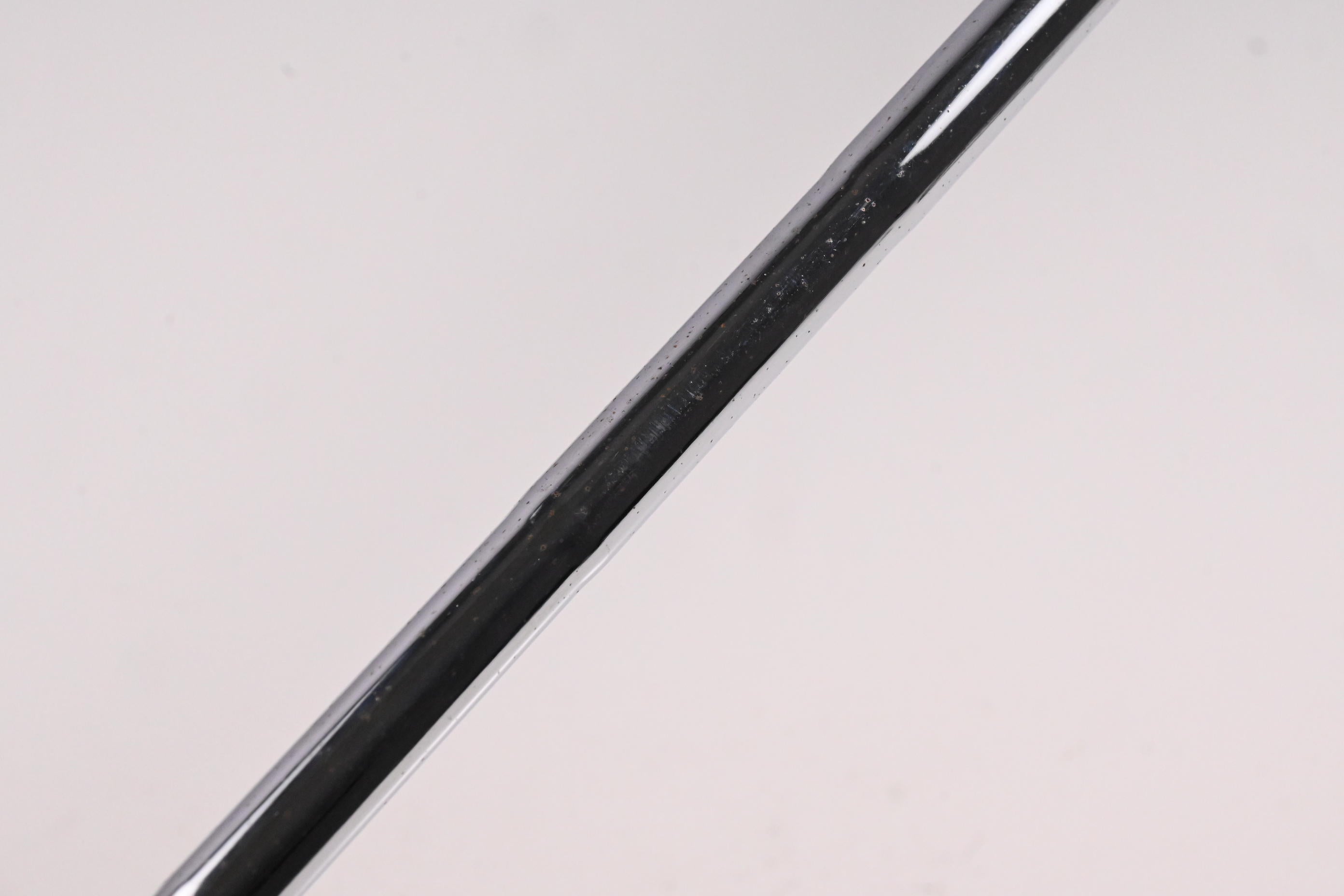 Rife Spin Groove Lob Wedge / 60 Degree / Wedge Flex RIFE Steel Shaft