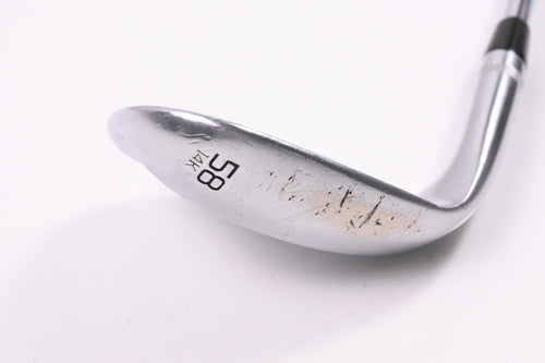 Titleist Vokey SM9 Lob Wedge / 58 Degree / Stiff Flex Project X LZ 120 Shaft