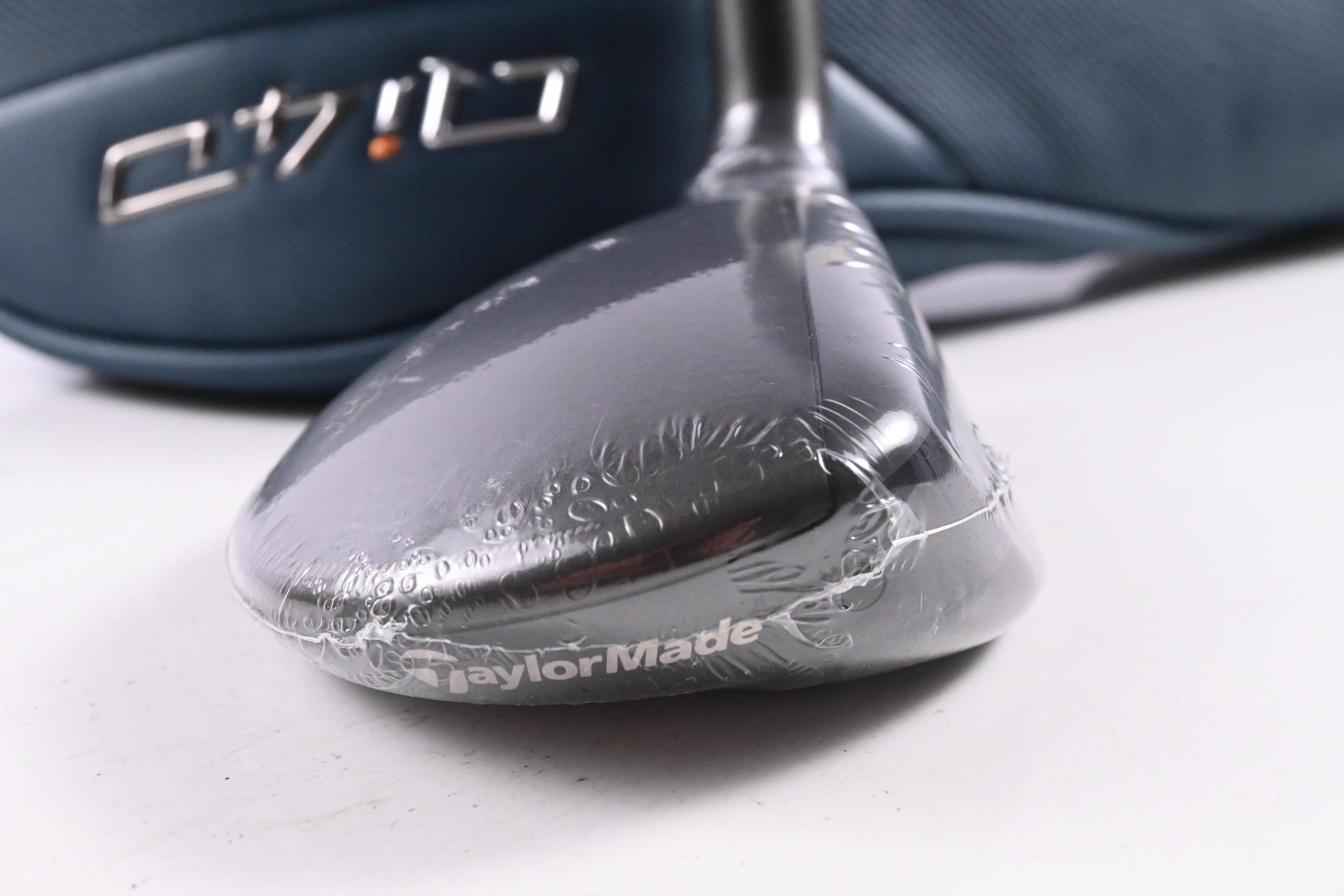 Taylormade Qi4D Max Lite #5 Hybrid / 26 Degree / Senior Flex Reax 45 Shaft