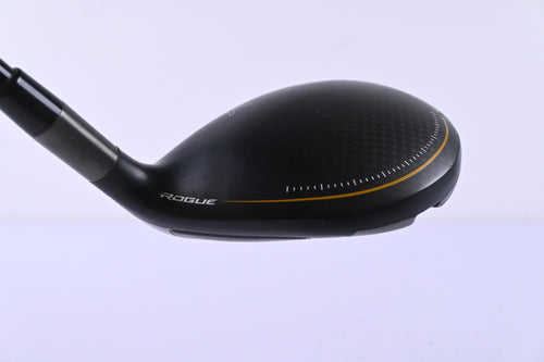 Callaway Rogue ST LS #5 Wood / 18 Degree / Stiff Flex Tensei AV Blue 75 Shaft