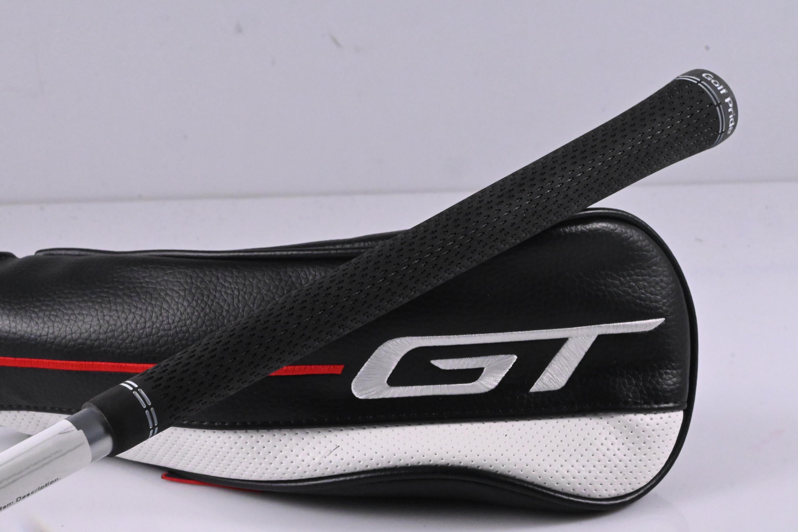 Titleist GT1 #5 Wood / 18 Degree / Regular Flex Fujikura Air Speeder 40 Shaft