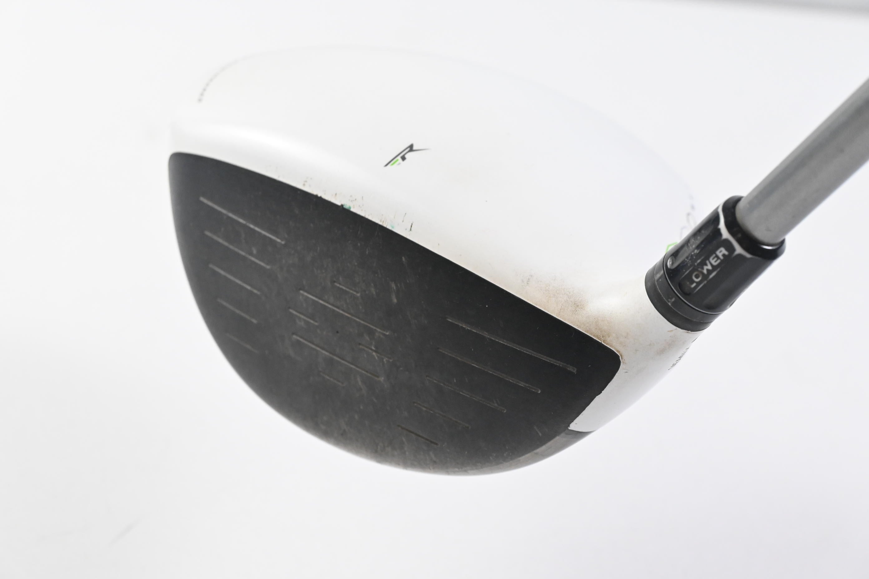 Ladies Taylormade RBZ Driver / 10.5 Degree / Ladies Flex Matrix Ozik Xcon-5