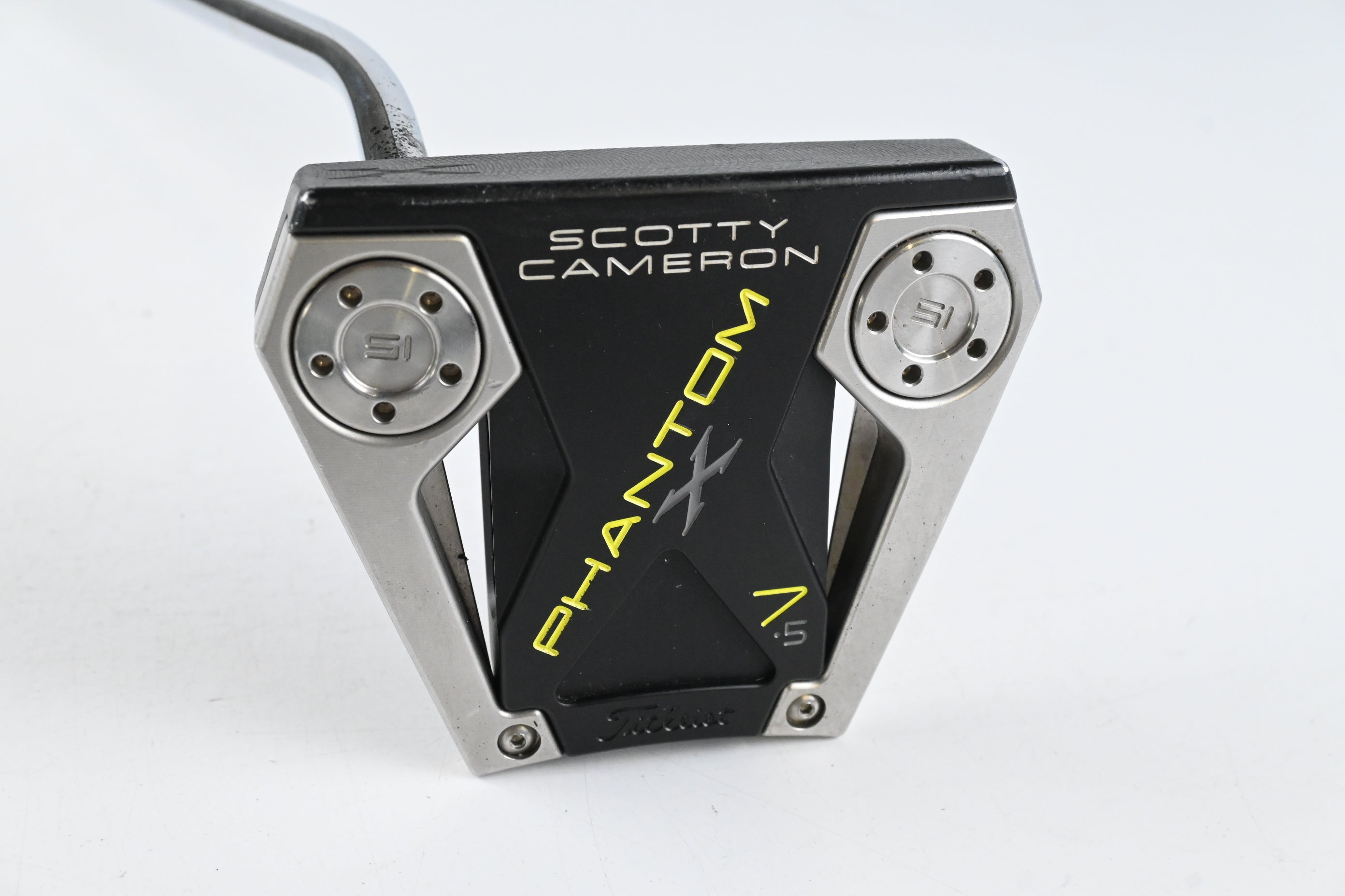 Left Hand Scotty Cameron Phantom X 7.5 2019 Putter / 34 Inch