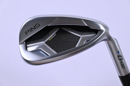 Ping G430 Gap Wedge / 45 Degree / Blue Dot / Stiff Flex Ping AWT 2.0 Shaft