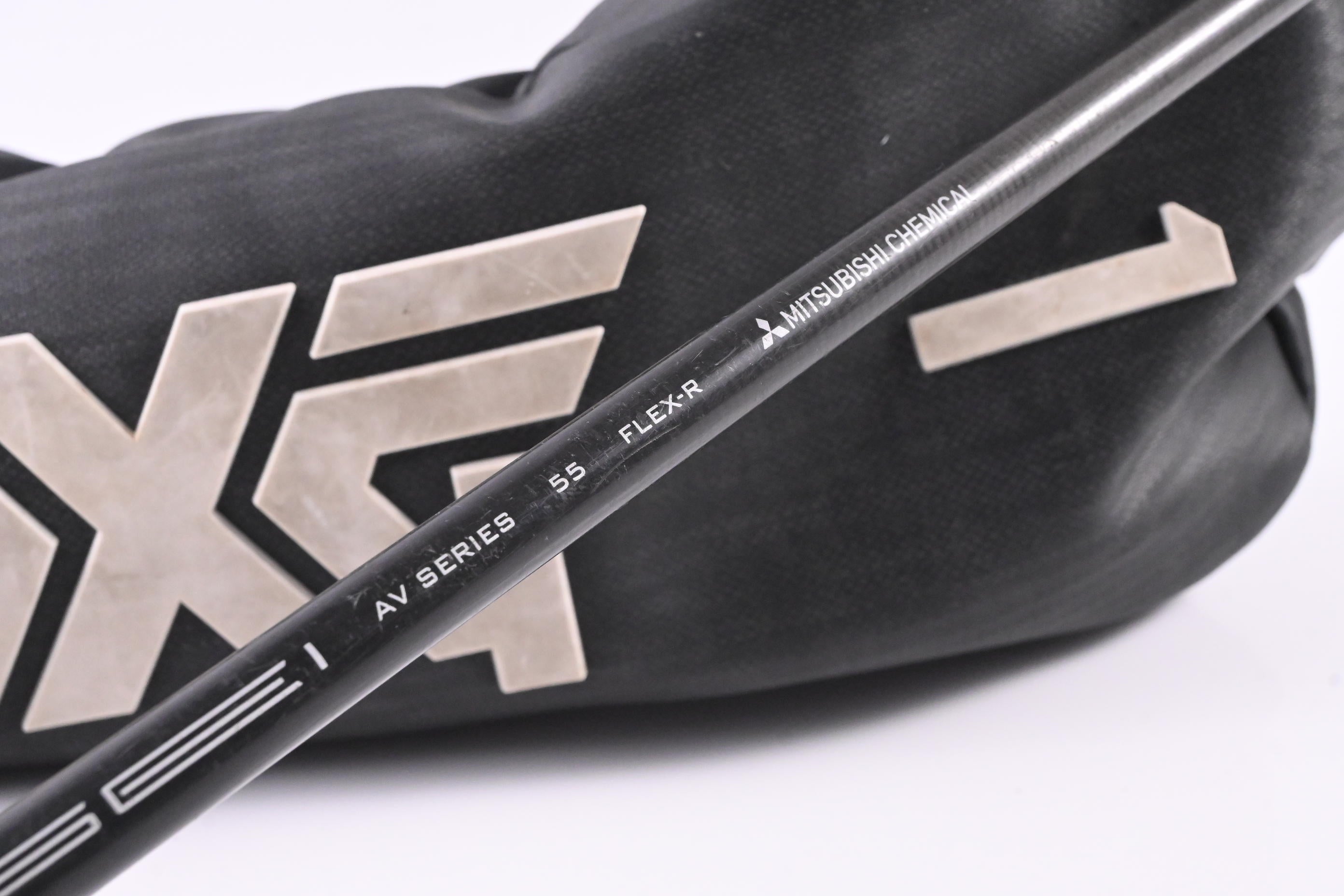PXG 0211 2022 Driver / 10.5 Degree / Regular Flex Tensei AV RAW Blue 55 Shaft