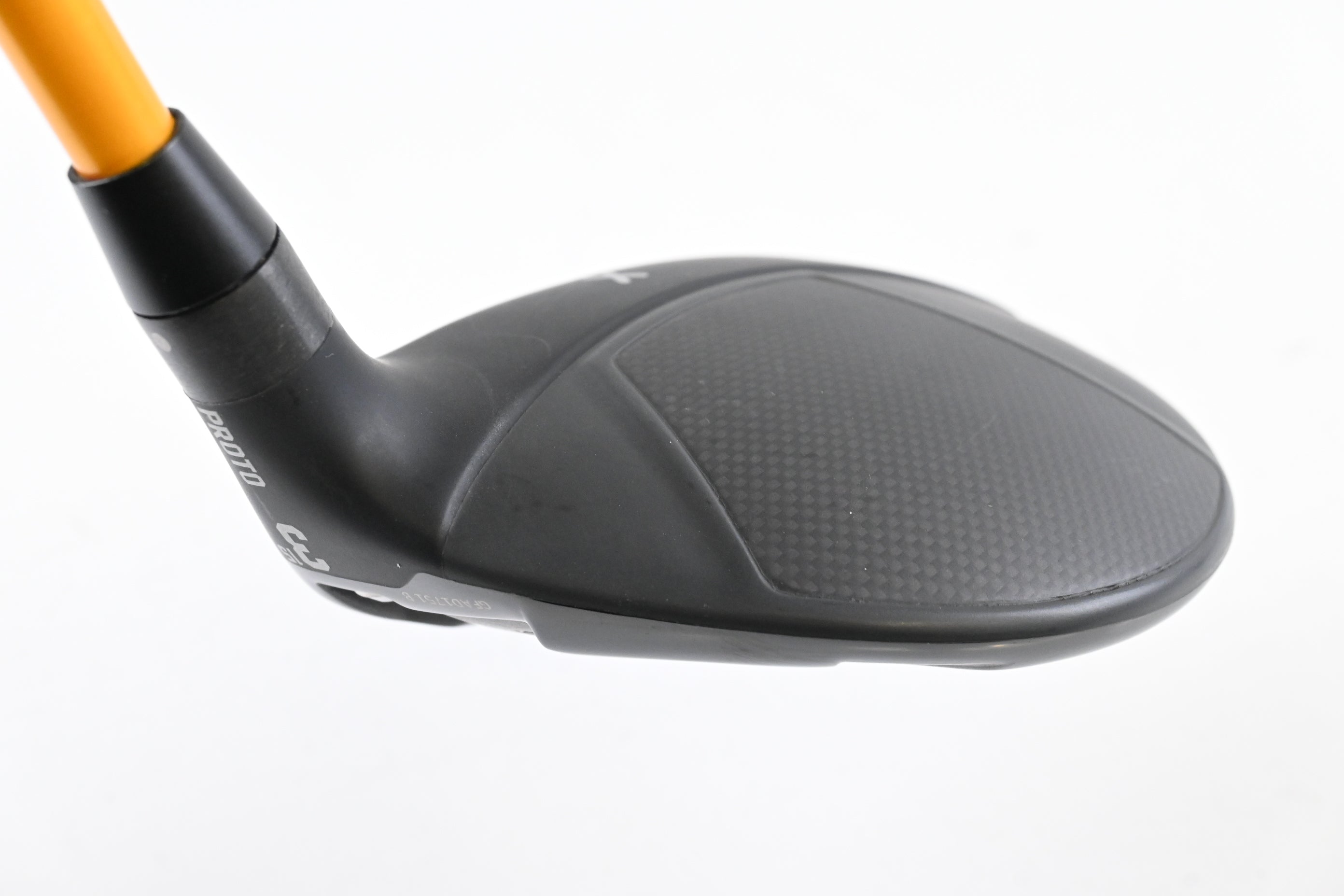 PXG 0341X Prototype #3 Wood / 15 Wood / Regular Flex UST Mamiya Gold 65