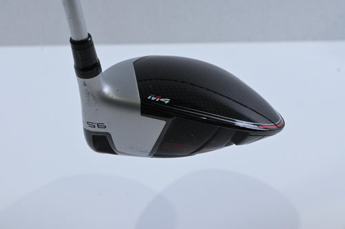 Taylormade M4 Driver / 9.5 Degree / Stiff Flex Matrix White Tie MFS X5 55 Shaft