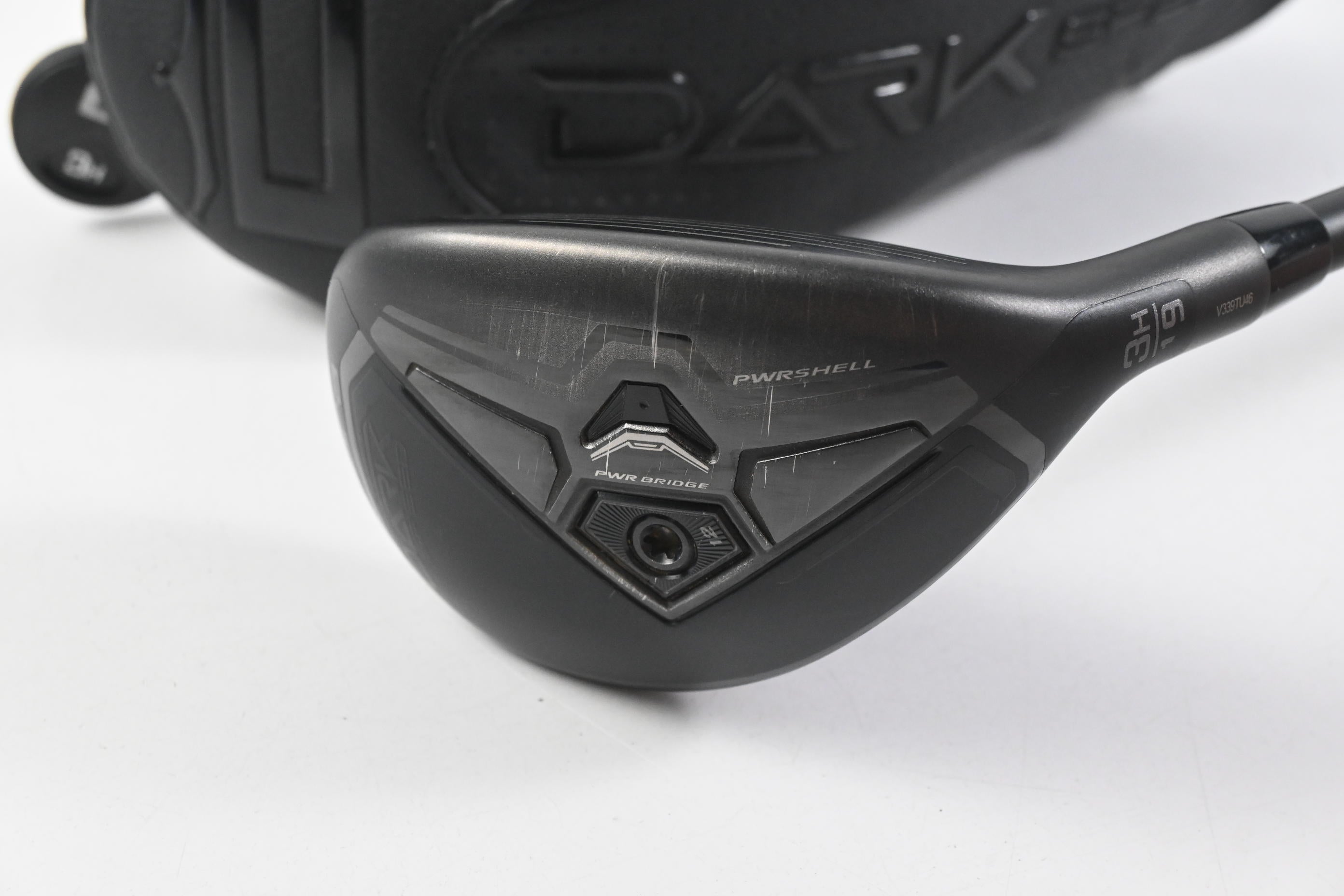 Cobra Darkspeed #3 Hybrid / 19 Degree / Regular Flex KBS PGI 75 Shaft