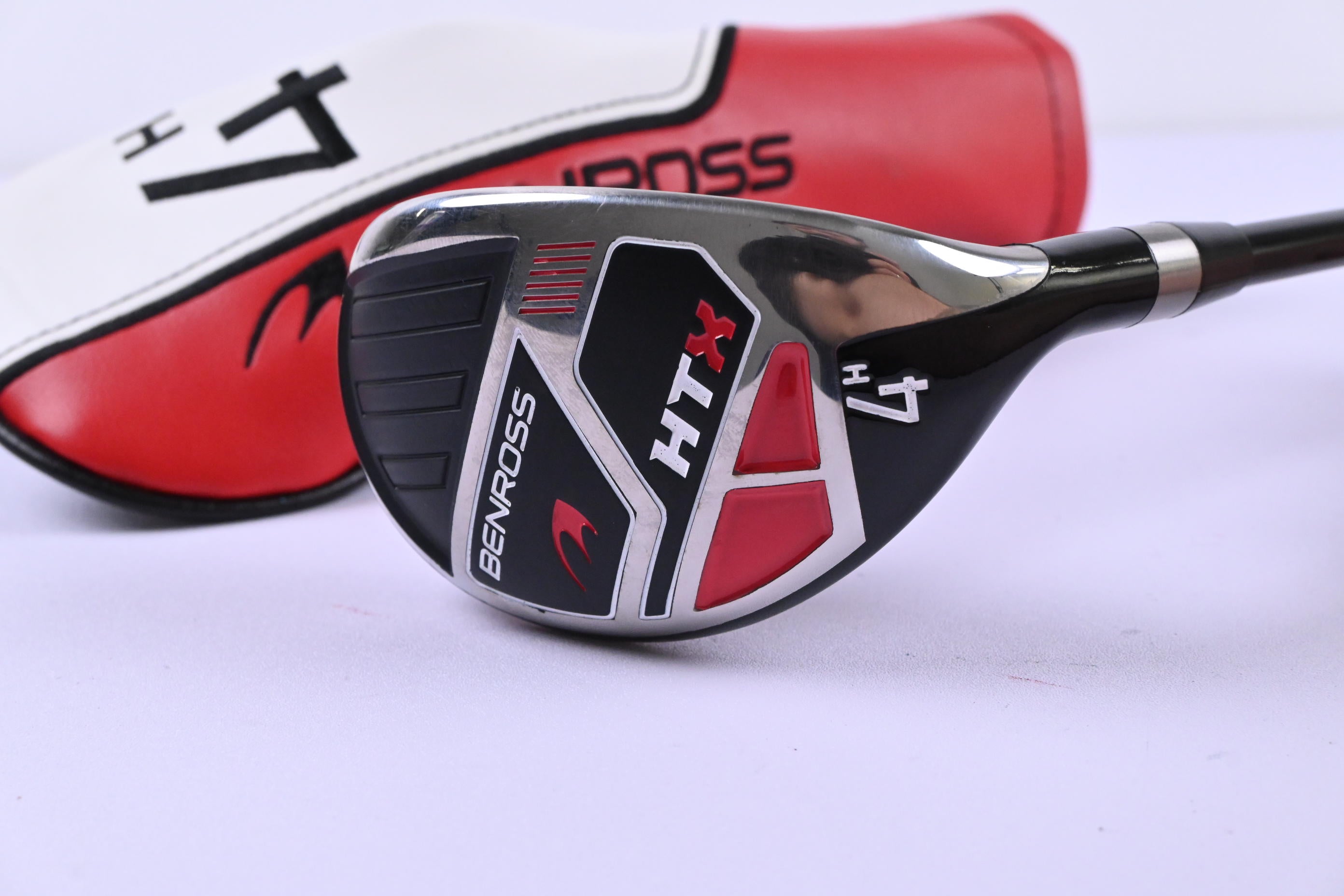 Benross HTX Compressor #4 Hybrid / 23.5 Degree / Regular Flex Benross HTX Shaft