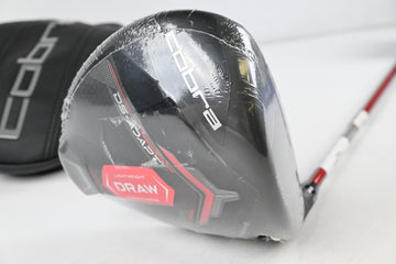 Cobra DS-Adapt MAX-D Driver / 10.5 Degree / Regular Flex Denali Red 50 Shaft