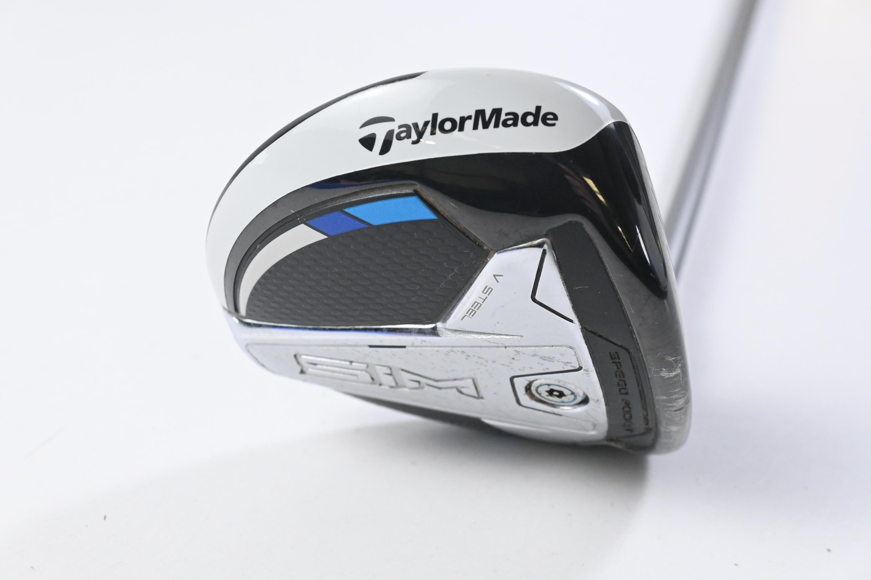 Taylormade SIM Ti #3 Wood / 15 Degree / Regular Flex Airspeeder 50 Shaft