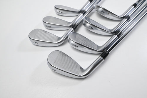 Callaway Apex 21 Irons / 5-PW+GW / Regular Flex N.S.Pro Modus3 Tour 105 Shafts