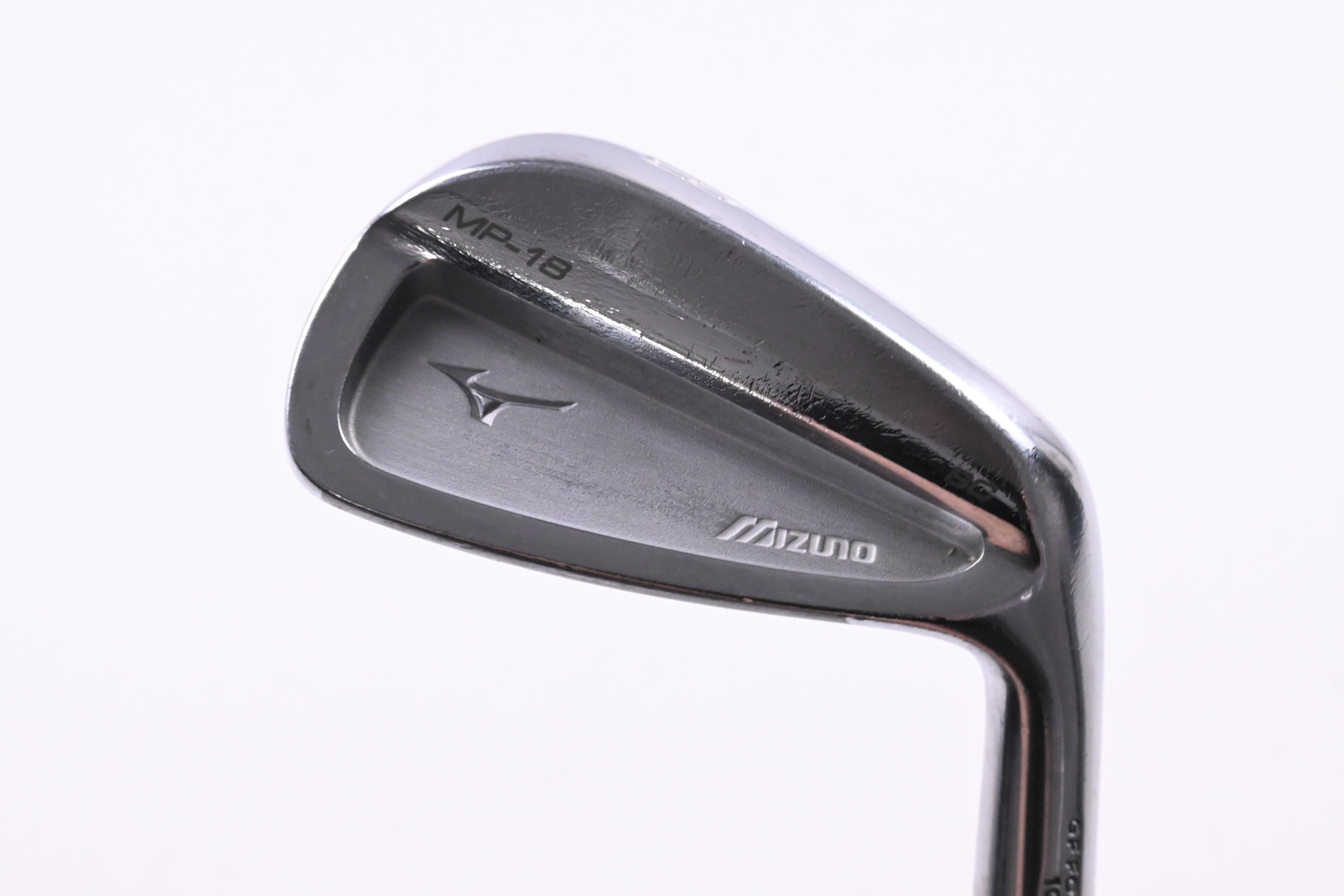 Mizuno MP-18 SC #8 Iron / 38 Degree / Stiff Flex Steel Shaft