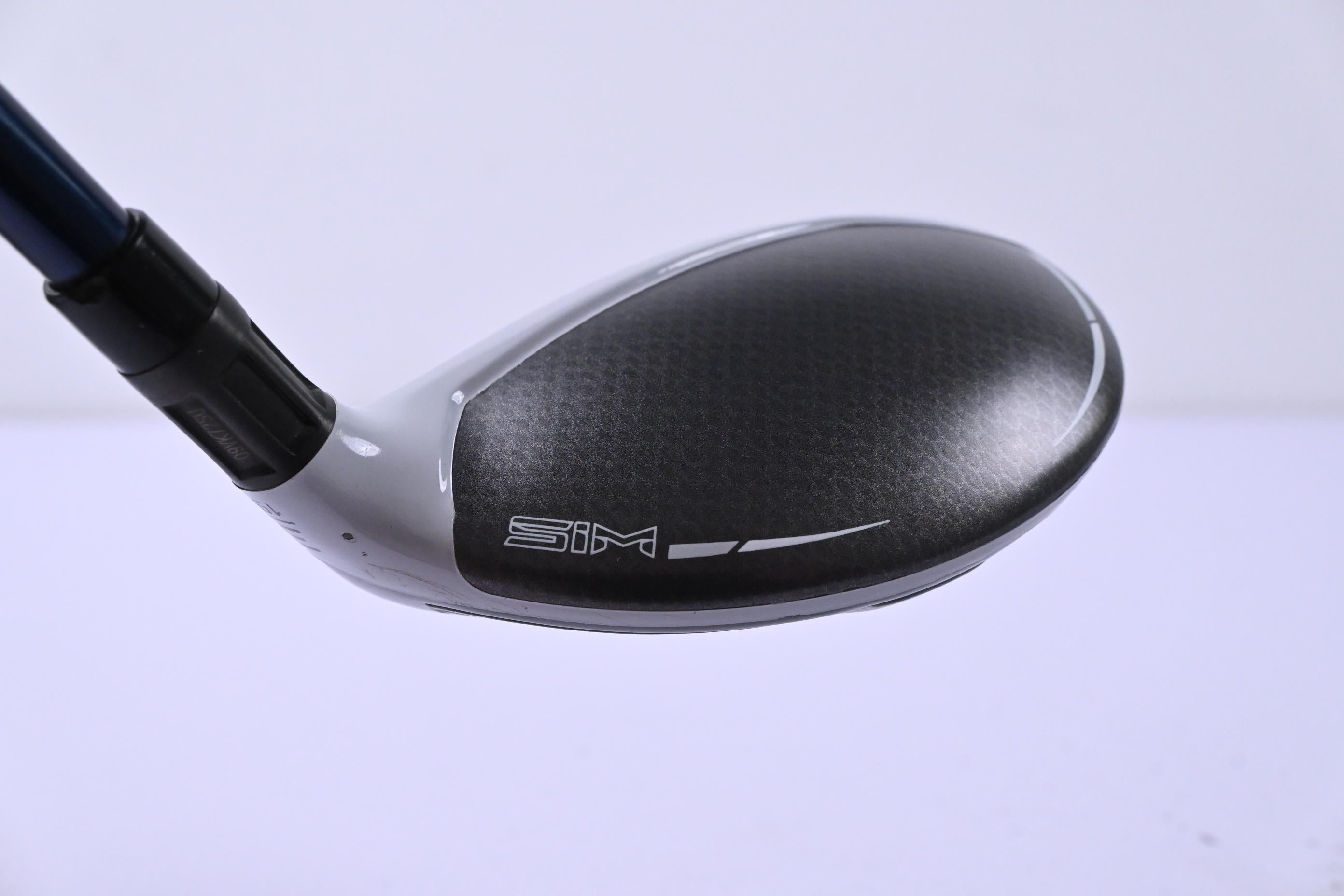 Taylormade SIM Max #3 Hybrid / 19 Degree / Stiff Flex Ventus Blue 7 Shaft