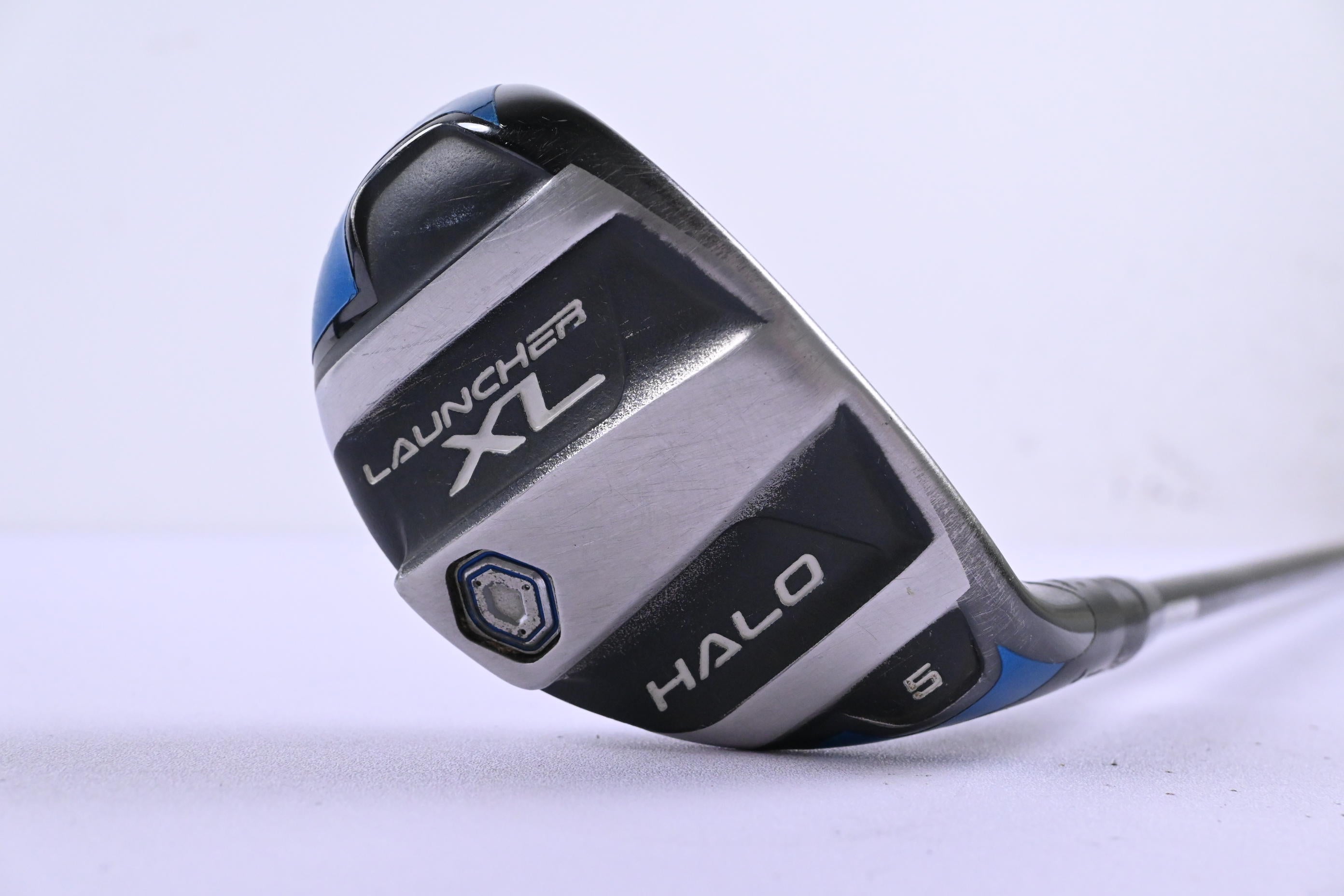 Cleveland Launcher XL Halo #5 Hybrid / 24 Degree / Regular Flex Cypher 60 Shaft