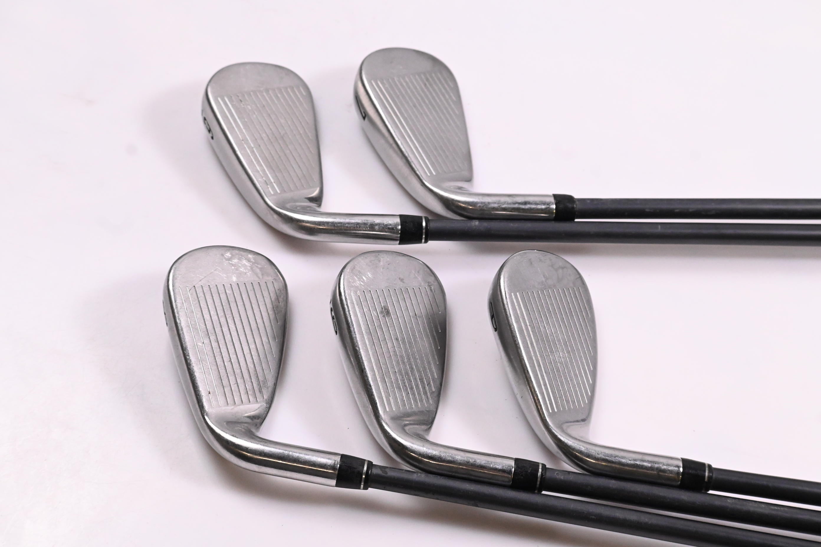 Callaway X2 Hot Irons / 6-PW / Regular Flex Callaway X2 Hot 60 Shafts