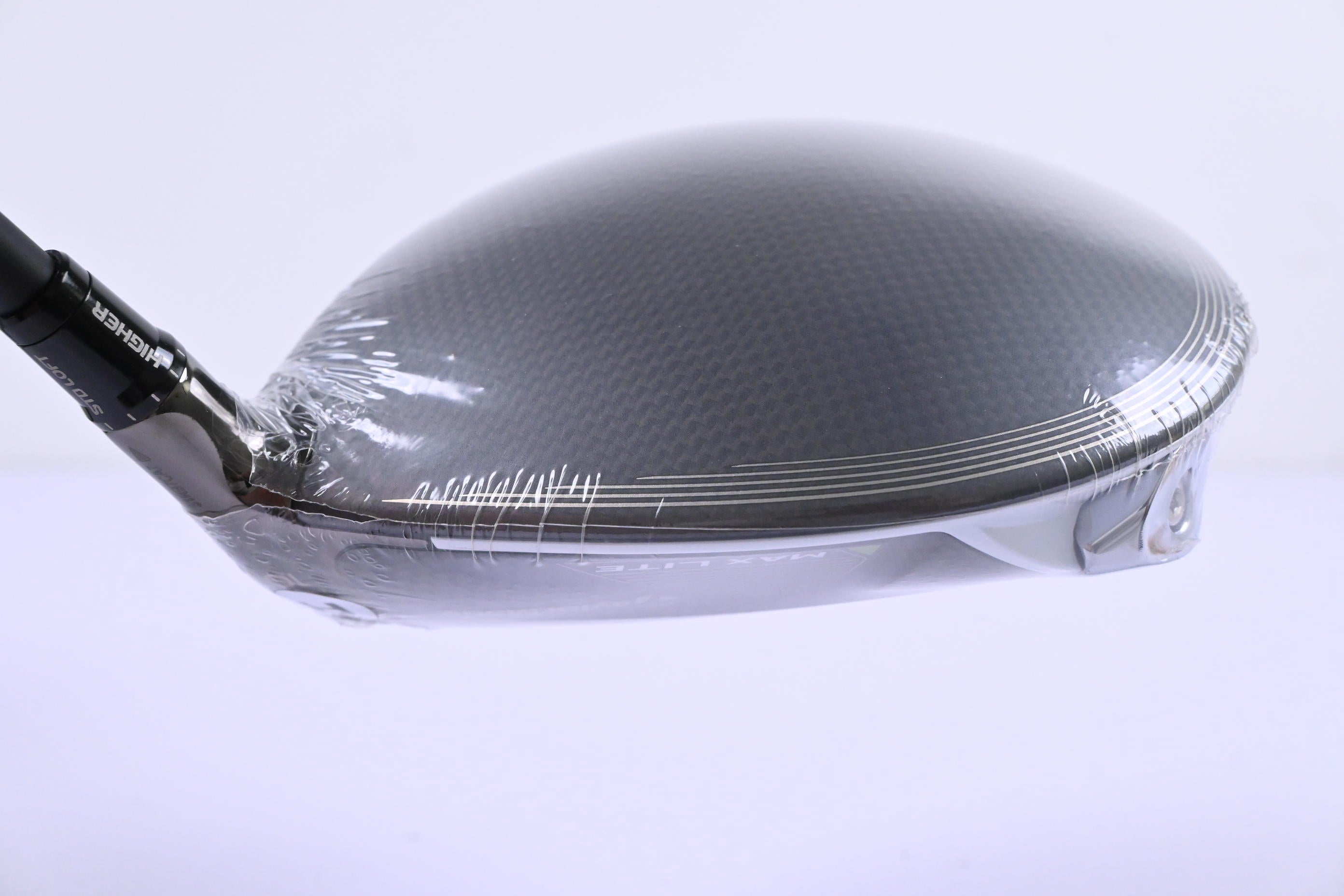 Taylormade Qi35 Max Lite Driver / 10.5 Degree / Regular Flex Vanquish 4 Shaft
