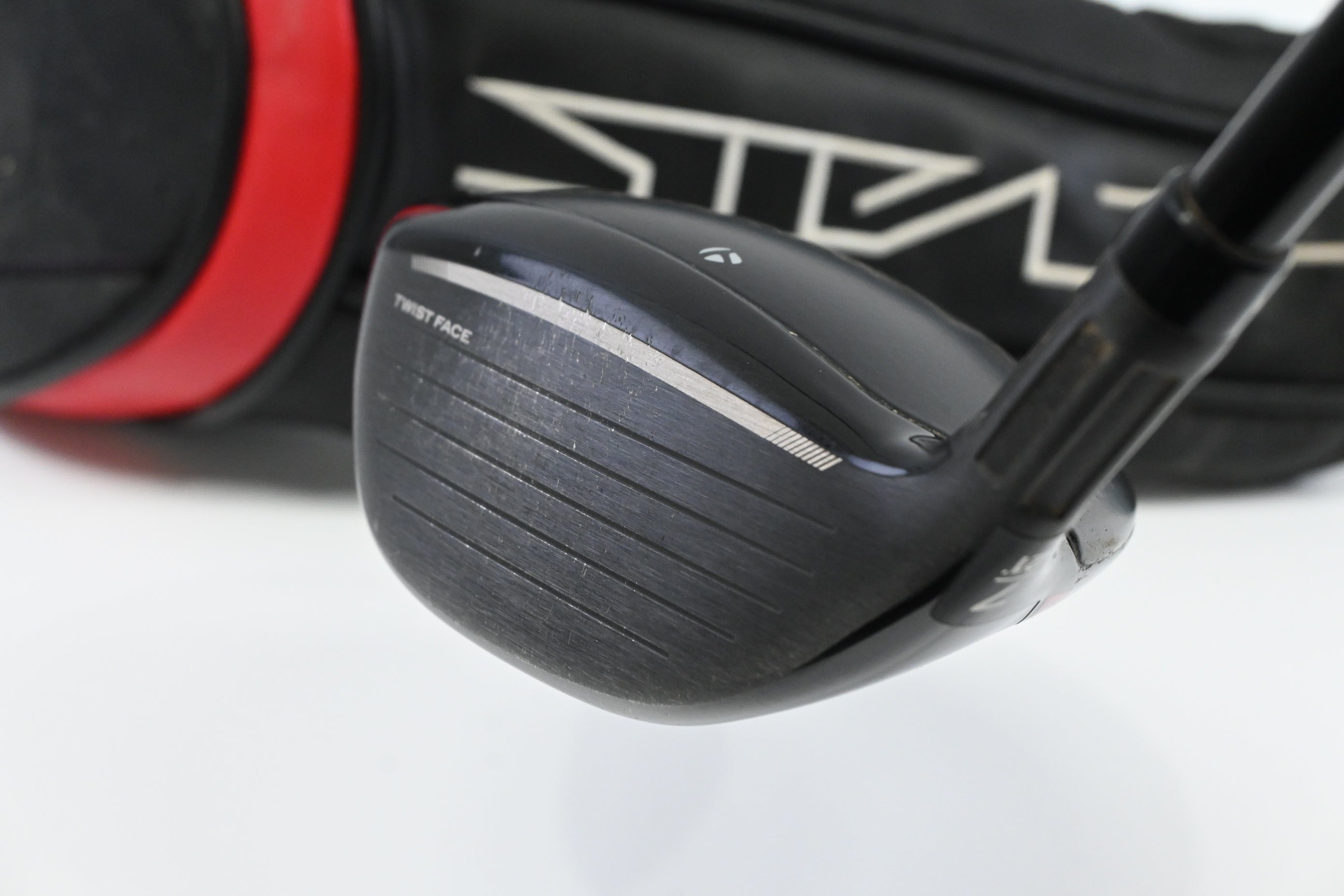 Taylormade Stealth #7 Wood / 21 Degree / Regular Flex Fujikura Ventus Red 5