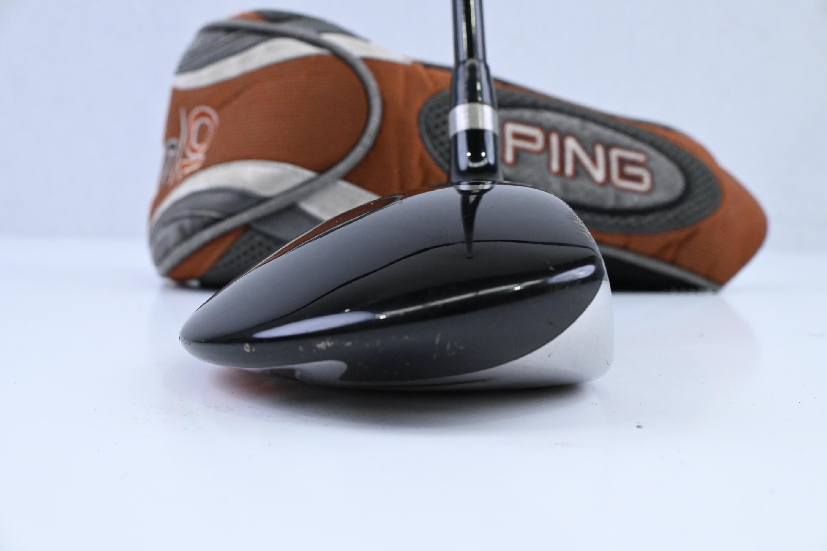 Ping G10 #3 Wood / 15.5 Degree / Regular Flex Grafalloy Pro Launch Red Shaft