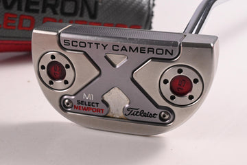 Scotty Cameron Select M1 Newport 2016 Putter / 34 Inch
